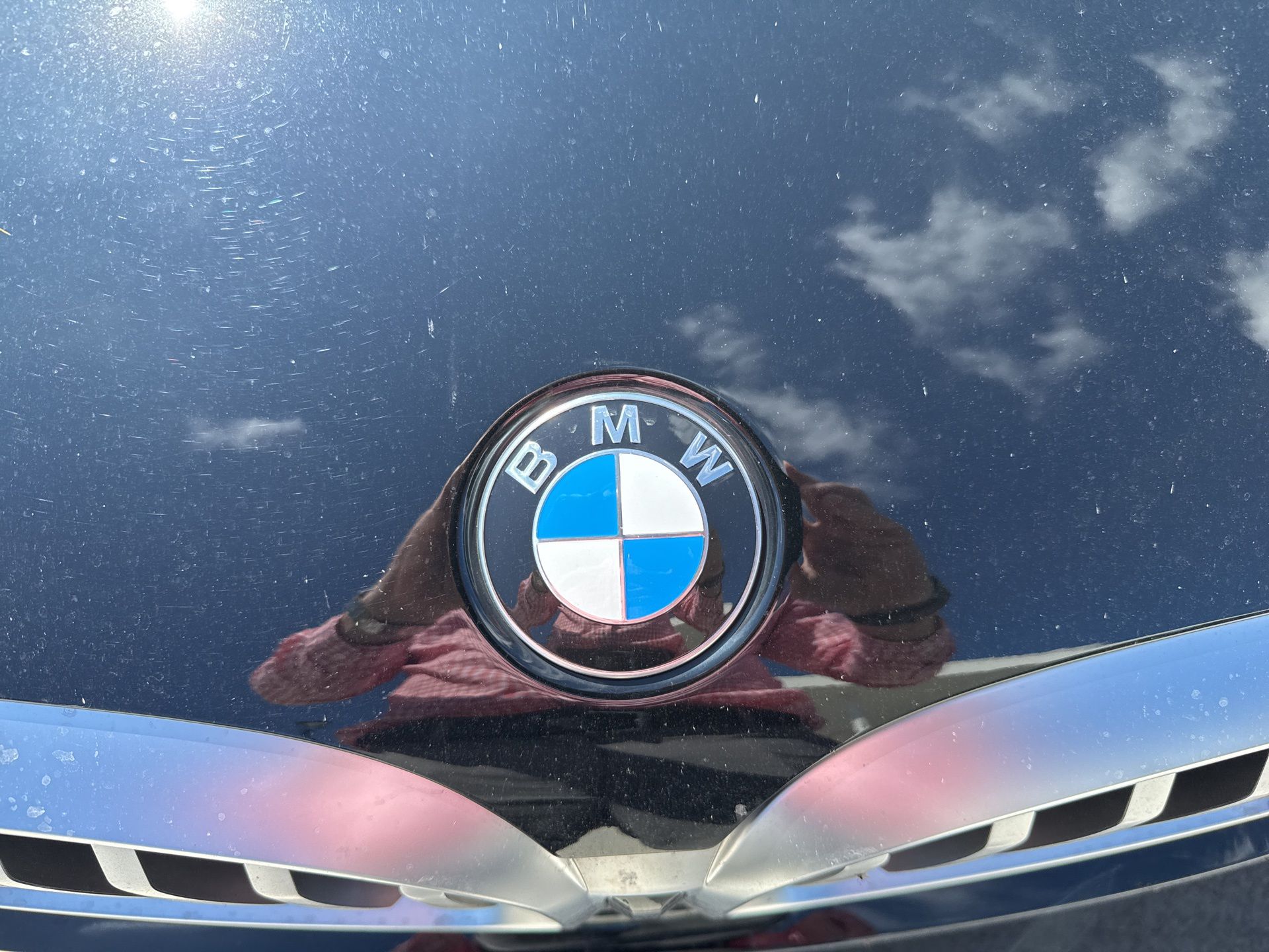 used 2022 BMW X3 car, priced at $31,440
