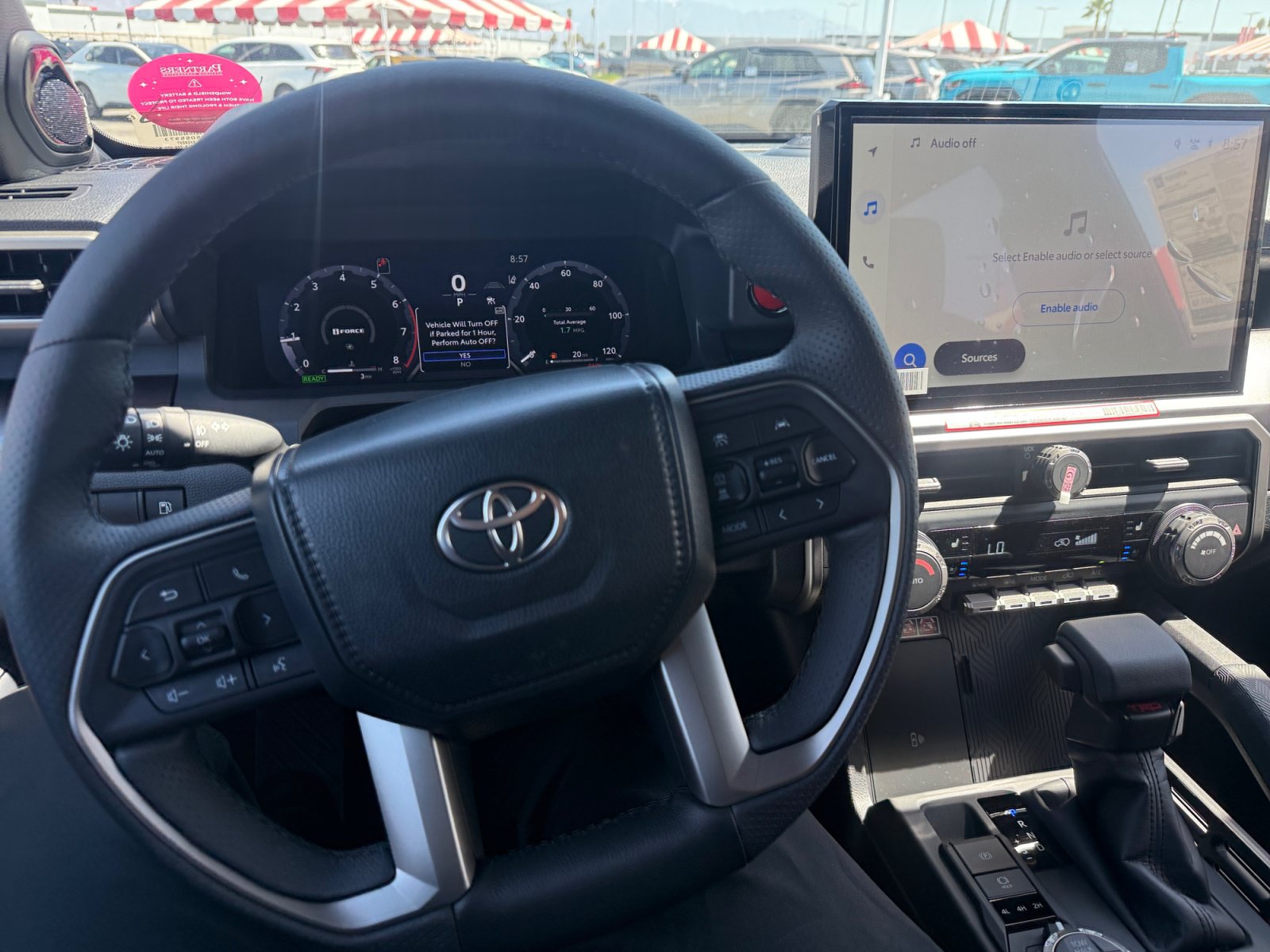New 2026 Toyota 4Runner i-FORCE MAX SUV