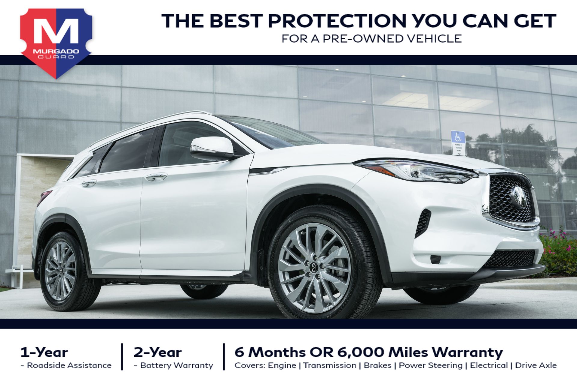 2025 INFINITI QX50 LUXE
