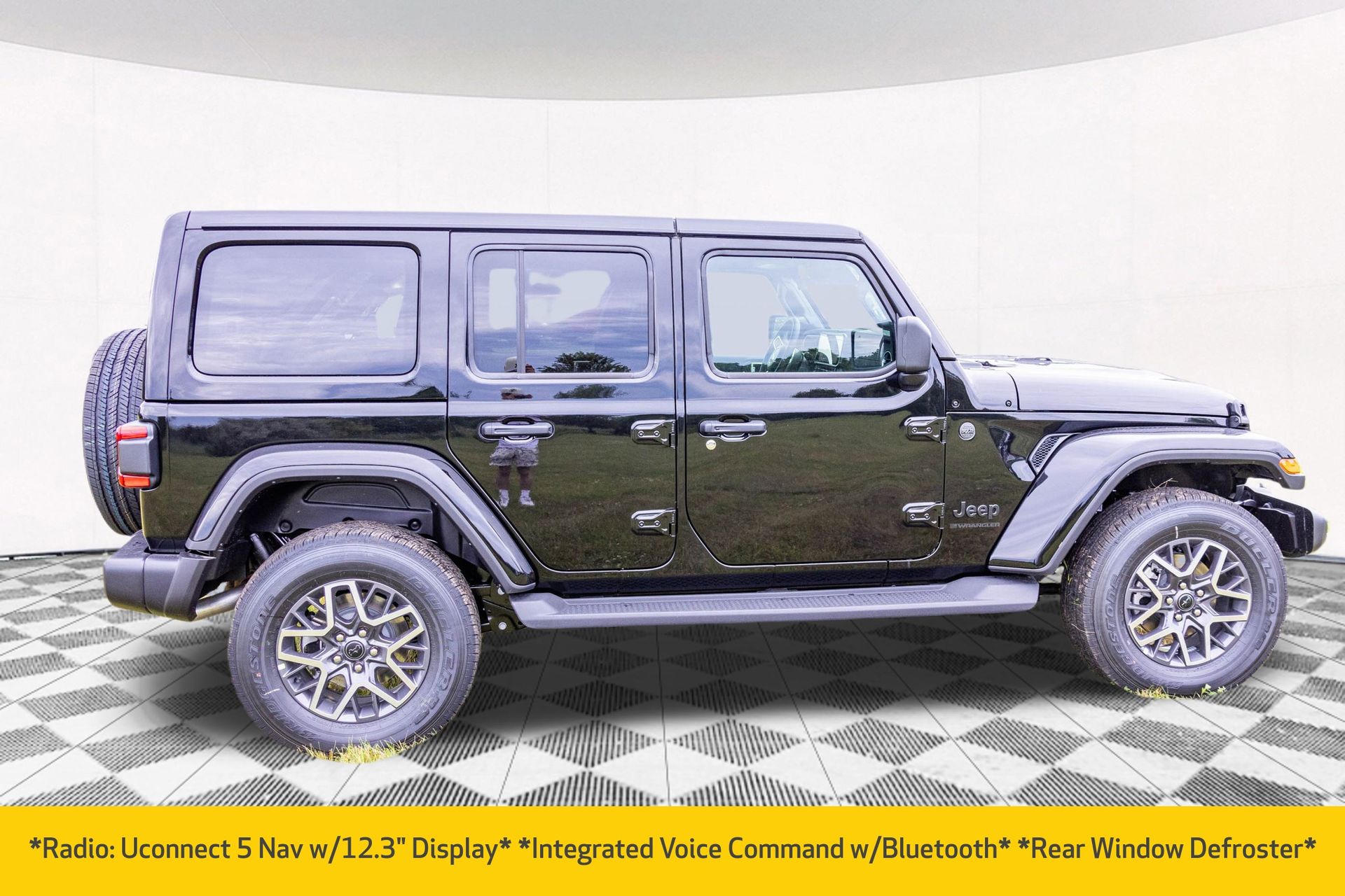 2025 JEEP WRANGLER - Image 8