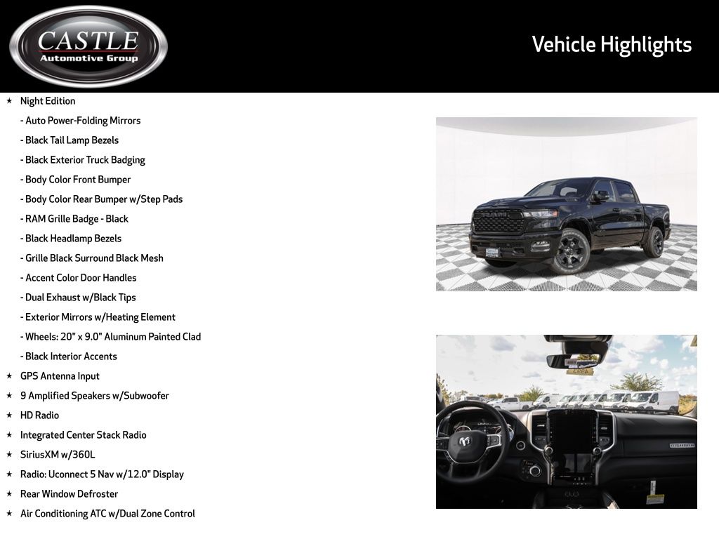 2026 RAM 1500 - Image 14