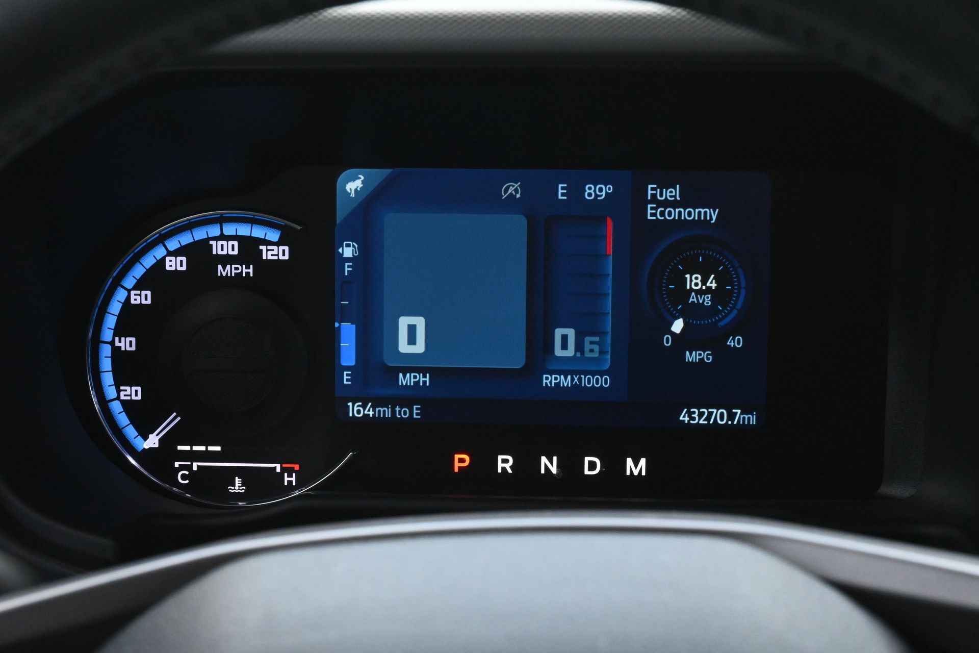 2023 Ford Bronco Badlands - 8
