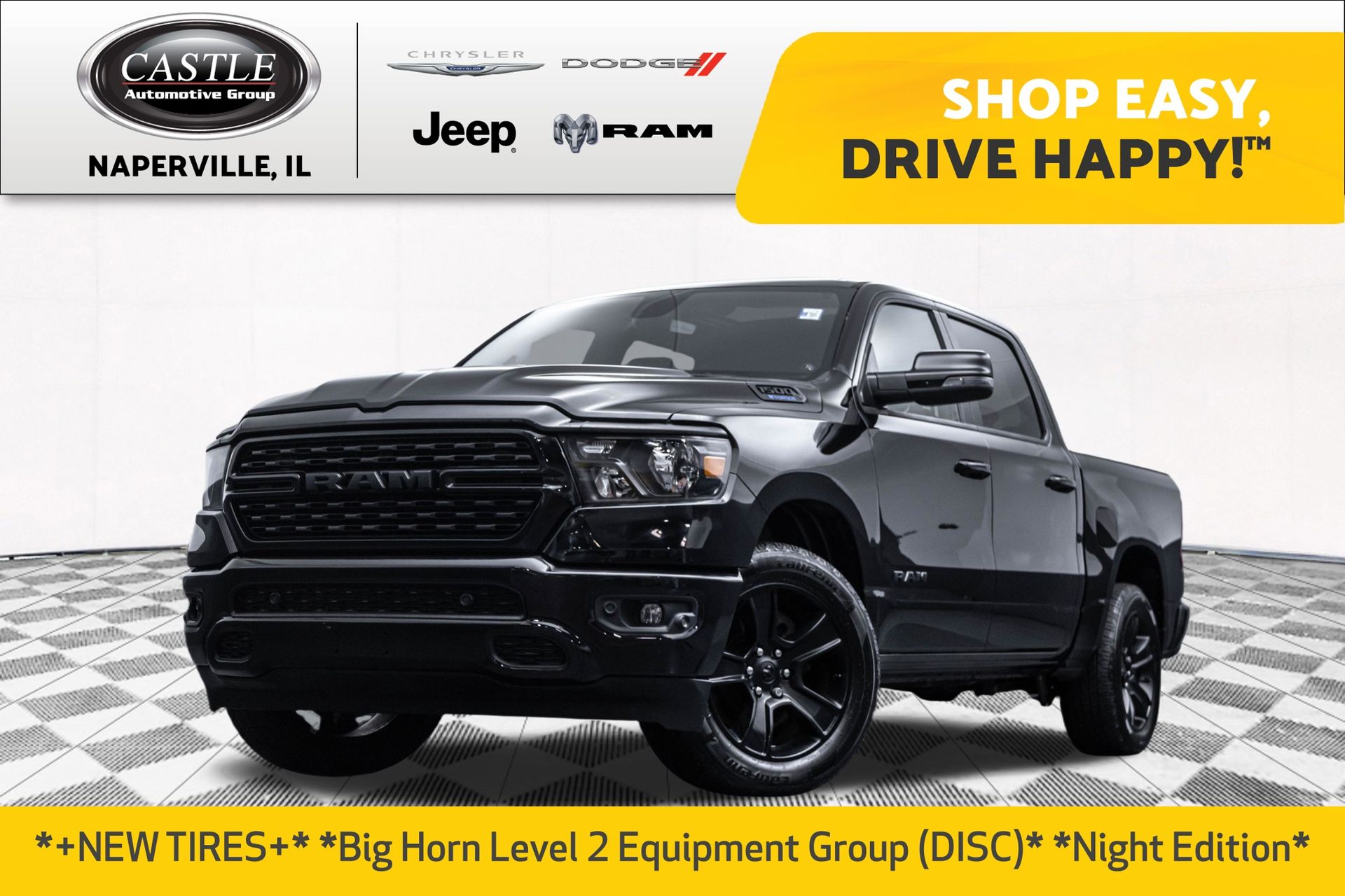 2023 RAM 1500 Big Horn/Lone Star