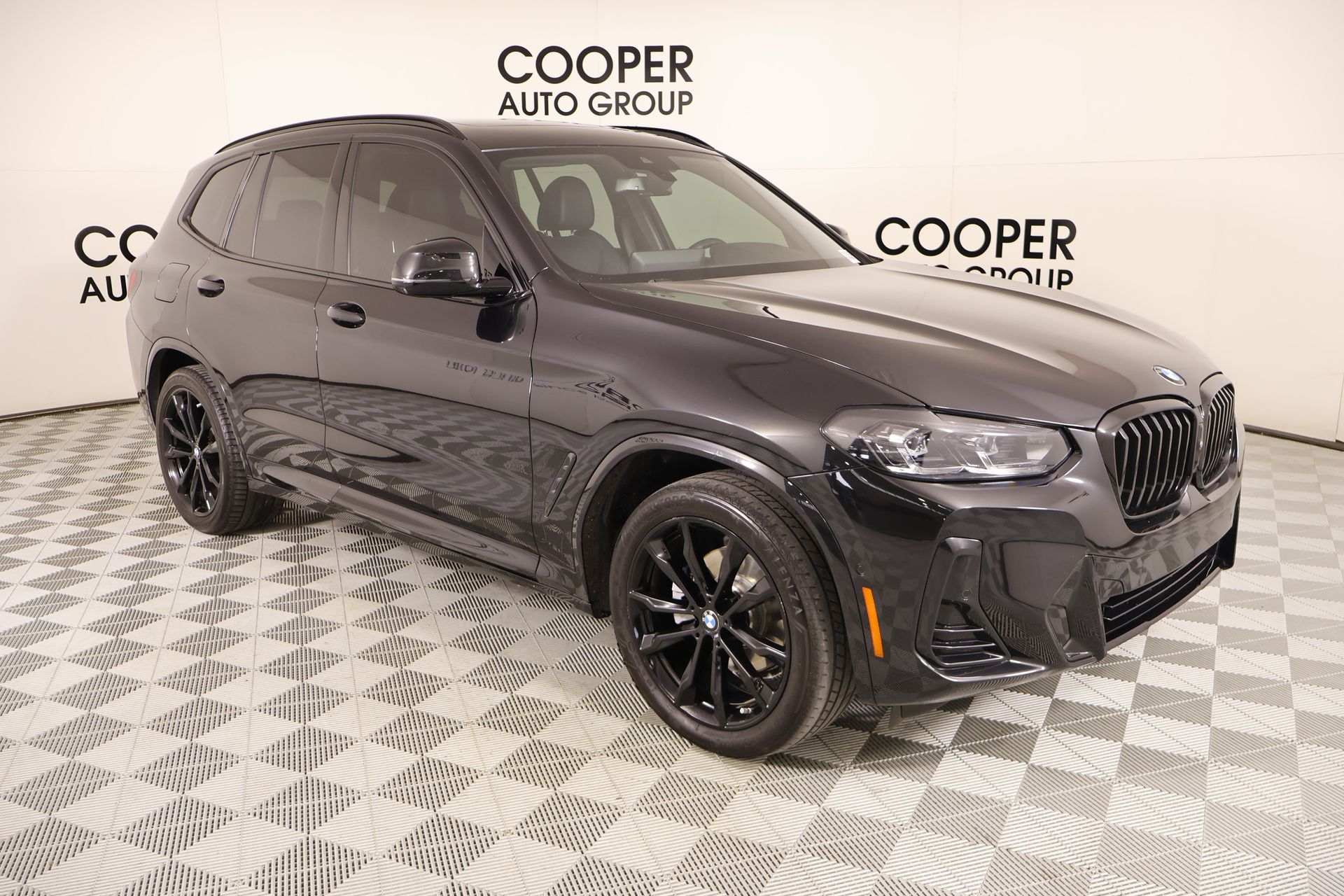 2023 BMW X3 sDrive30i RWD