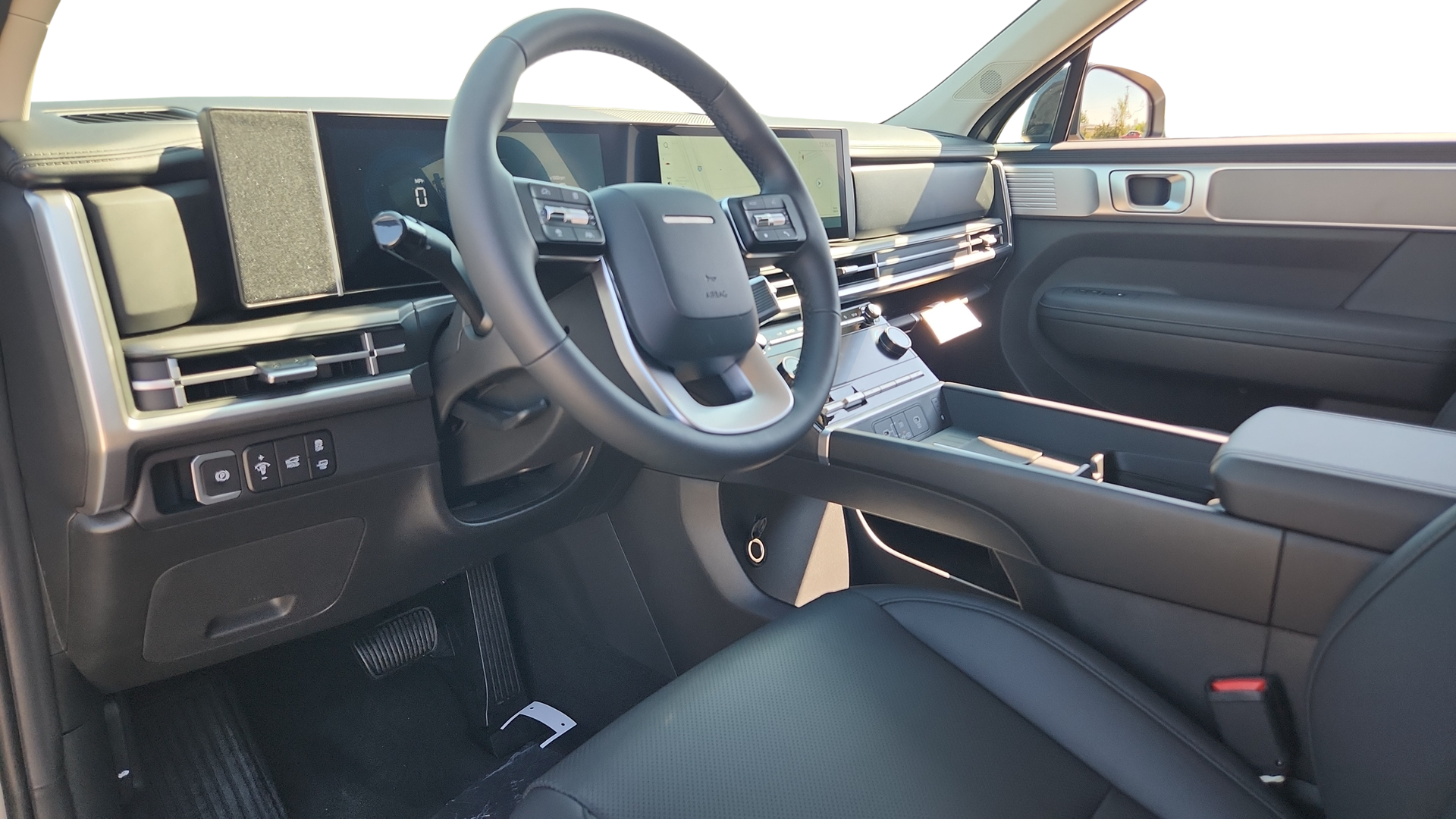 2026 Hyundai Santa Fe