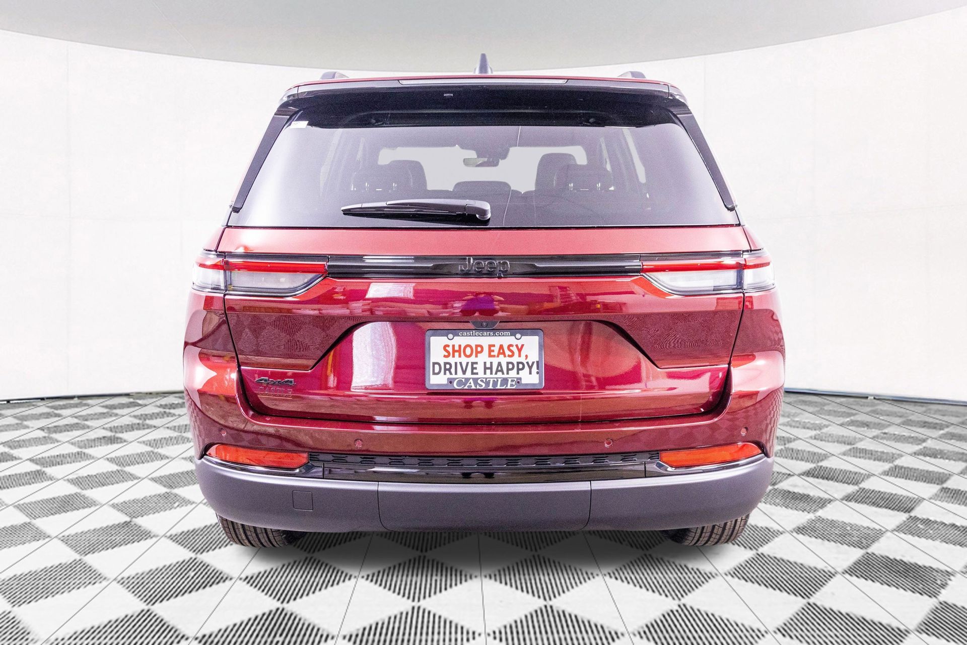 2025 JEEP GRAND CHEROKEE - Image 9