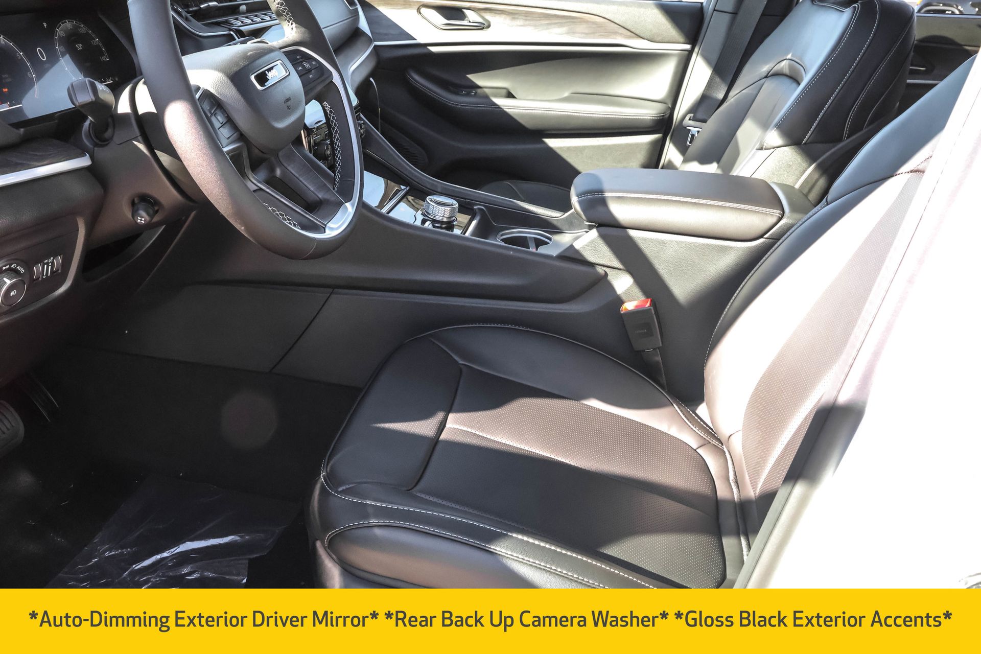 2025 JEEP GRAND CHEROKEE L - Image 5