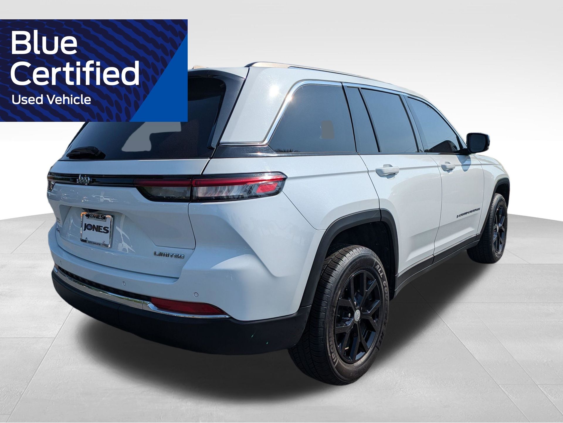 2023 Jeep Grand Cherokee Limited - 4