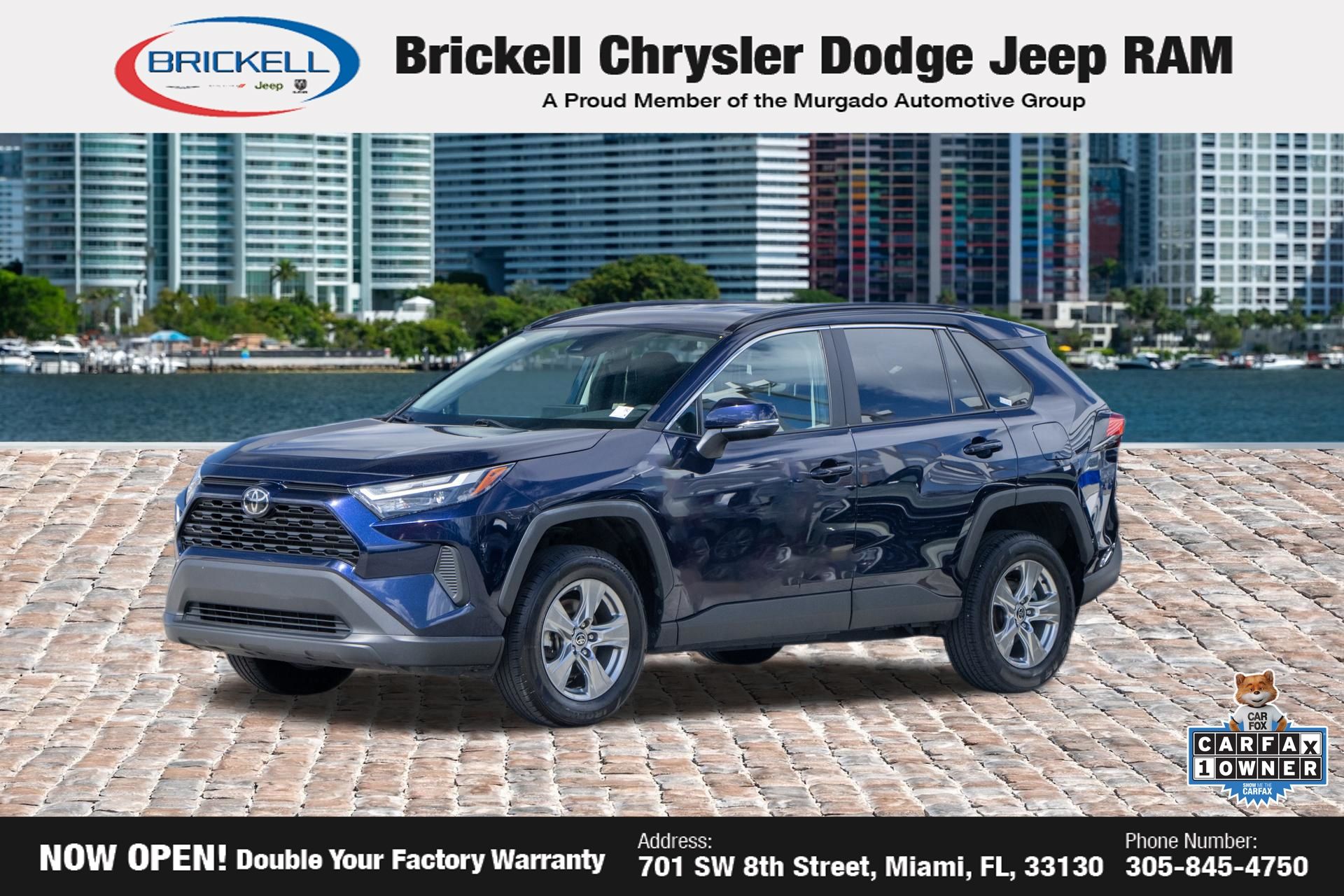Blueprint 2024 Toyota RAV4 XLE FWD SUV / Crossover Front-Wheel Drive 8-Speed Automatic