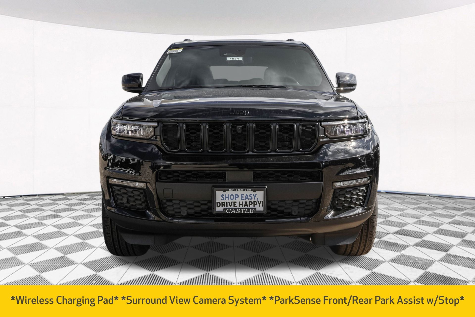 2025 JEEP GRAND CHEROKEE L - Image 9