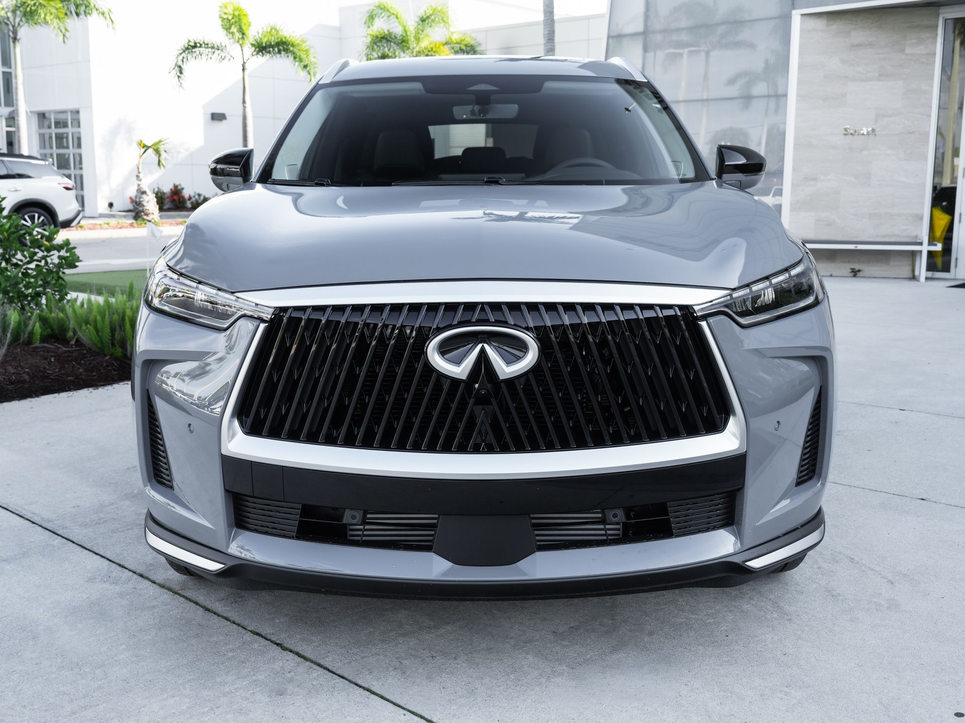 new 2027 INFINITI QX60 car, priced at $53,959