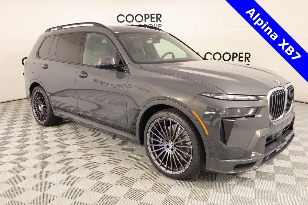 2026 BMW X7 Alpina XB7 AWD