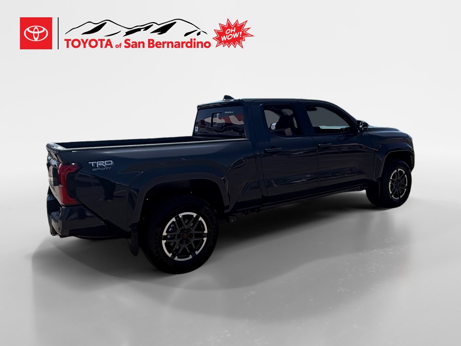 New 2026 Toyota Tacoma Truck