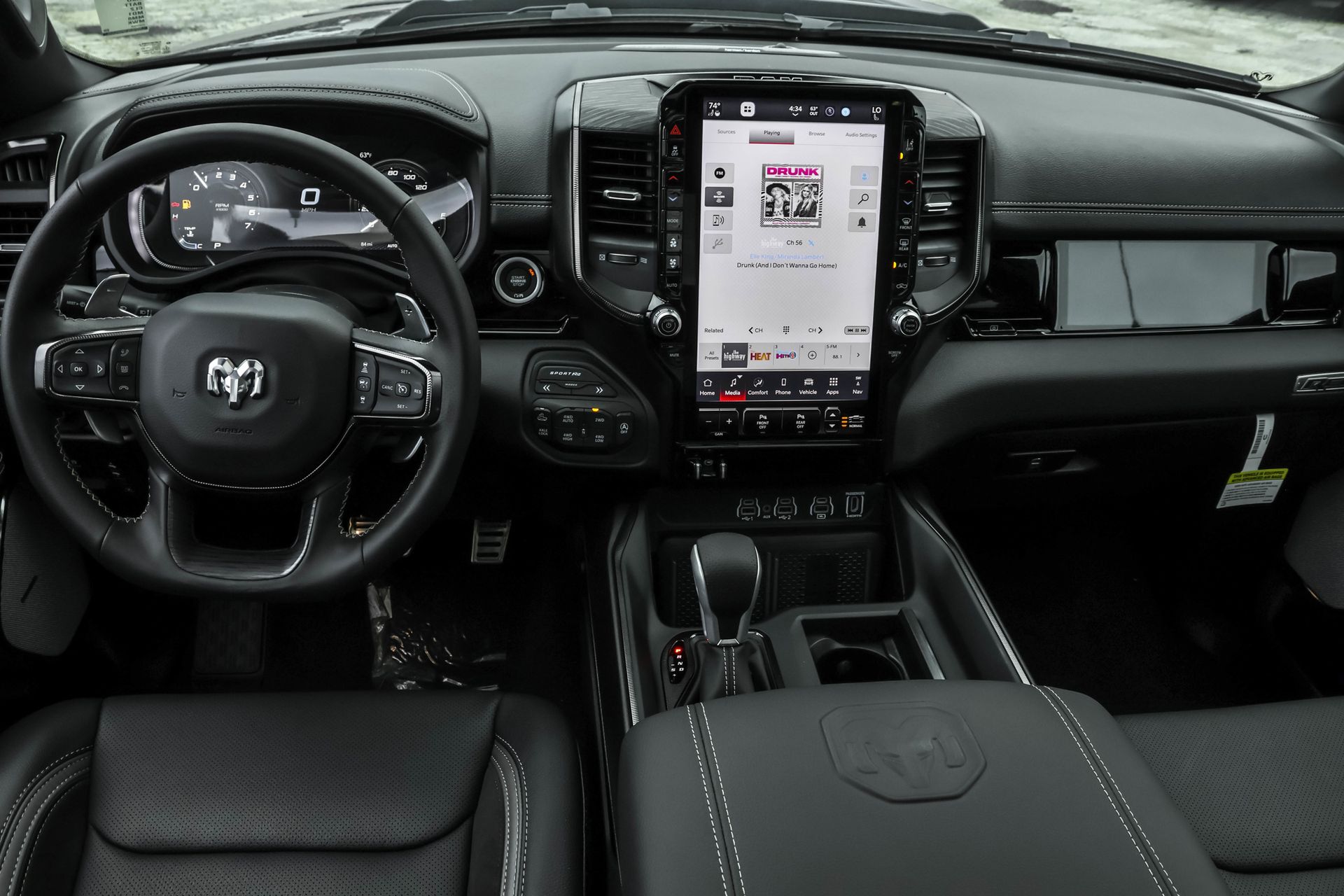 2026 RAM 1500 - Image 41