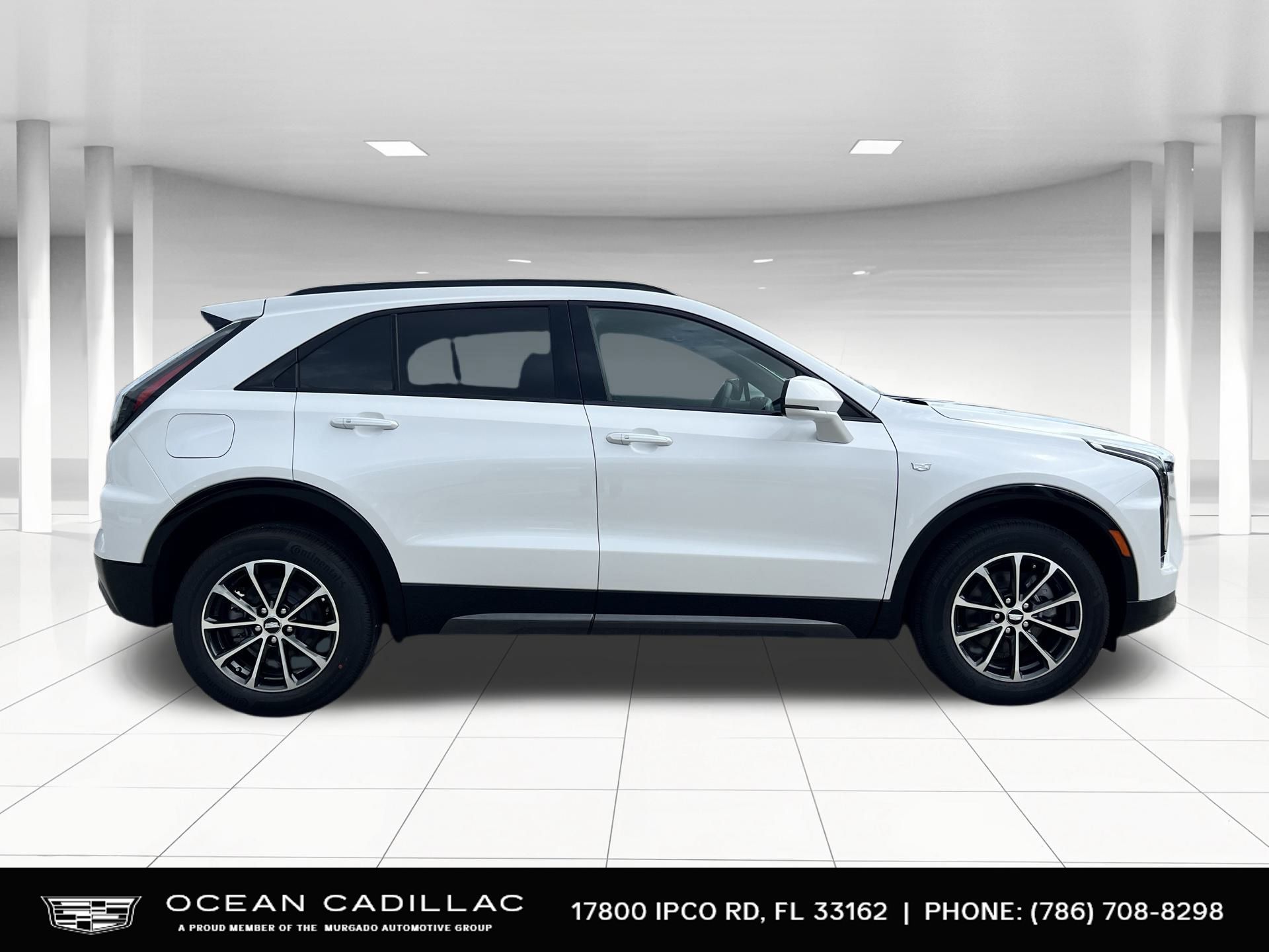 2024 Cadillac XT4 Sport 25