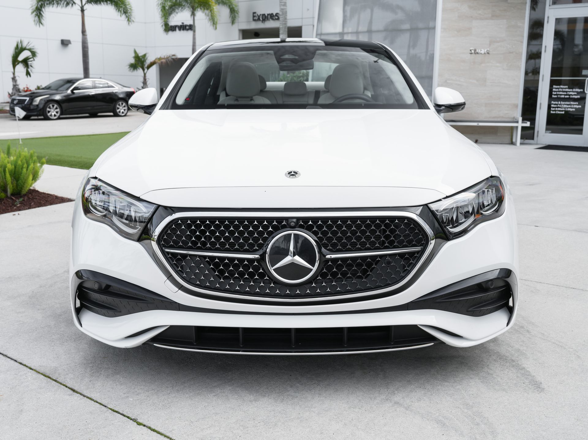 used 2024 Mercedes-Benz E-Class car, priced at $47,700