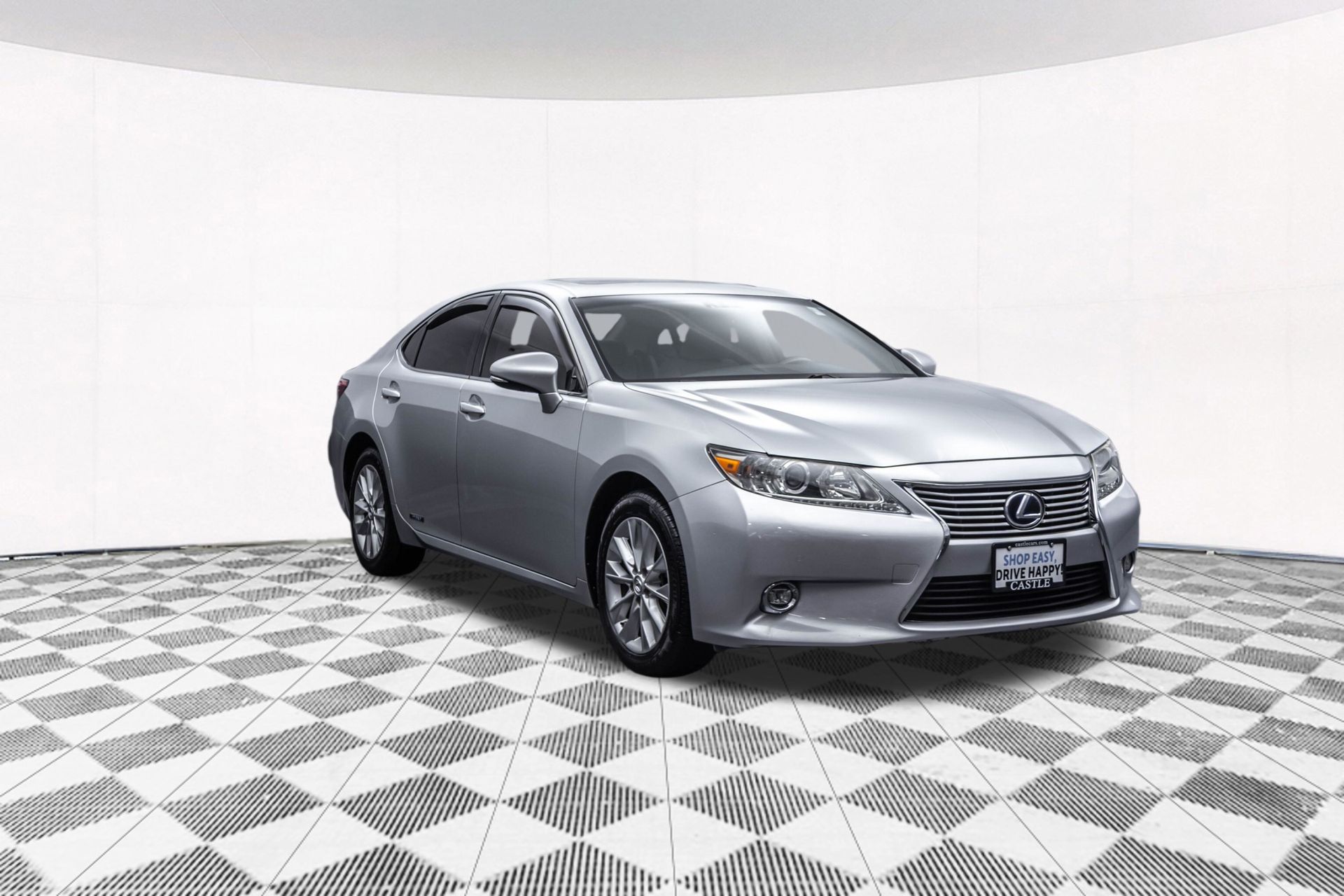 2014 LEXUS ES - Image 13