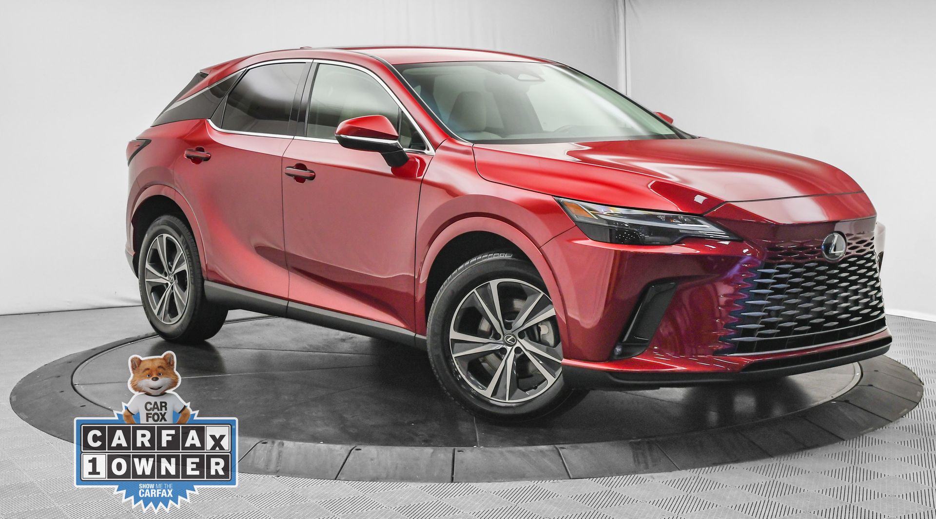 2024 Lexus RX 350