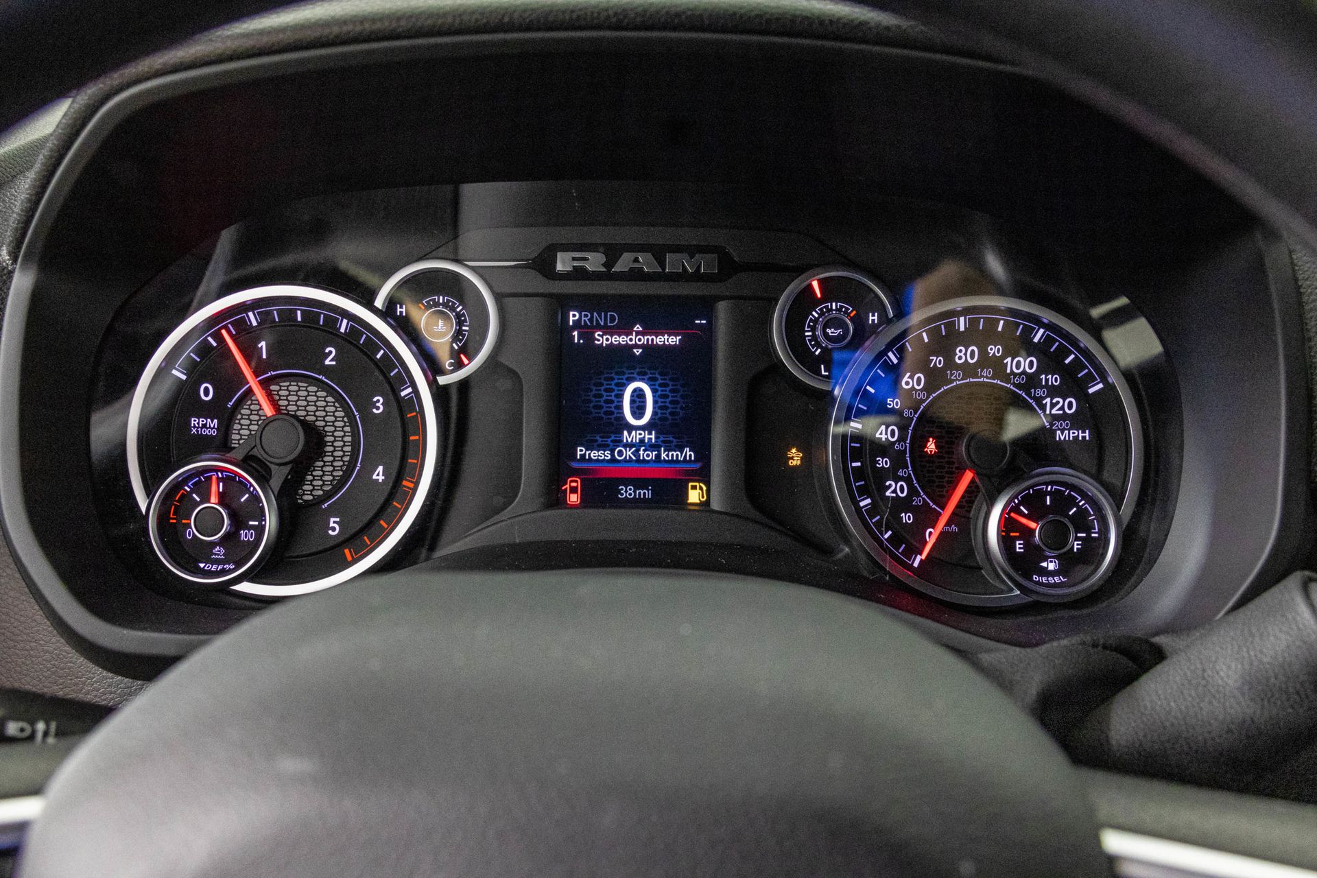 2026 RAM 3500 - Image 20