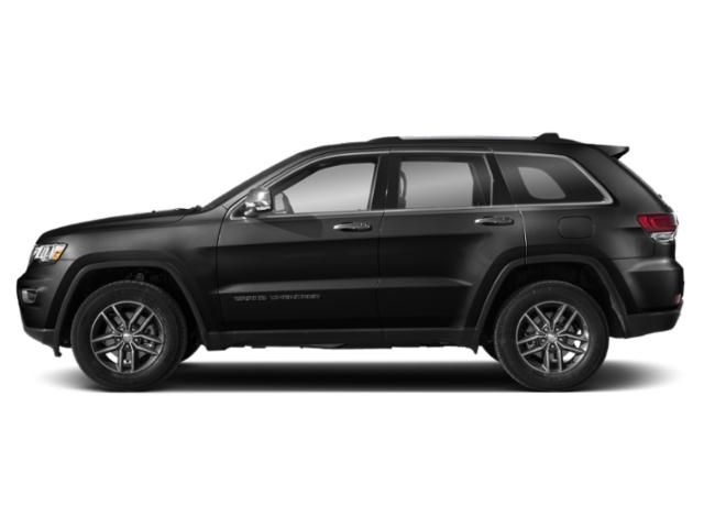 2020 Jeep Grand Cherokee Limited - 1