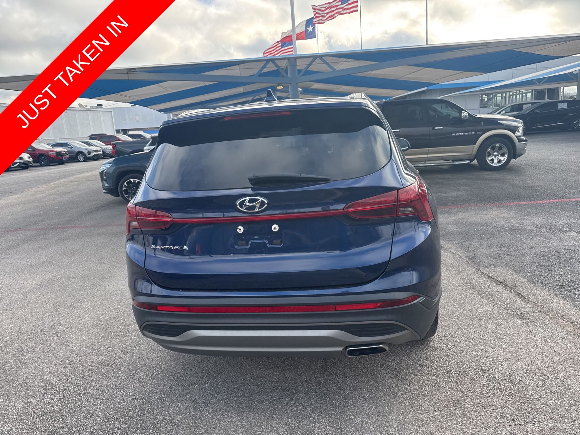 2023 Hyundai Santa Fe