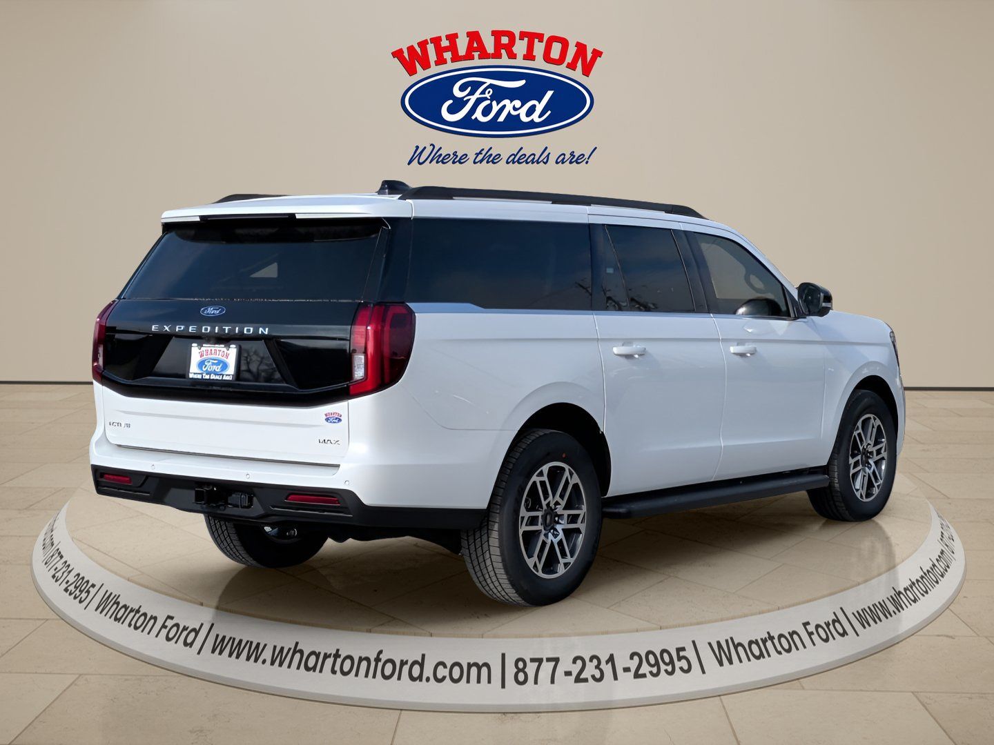 2026 Ford Expedition Max Active - 5