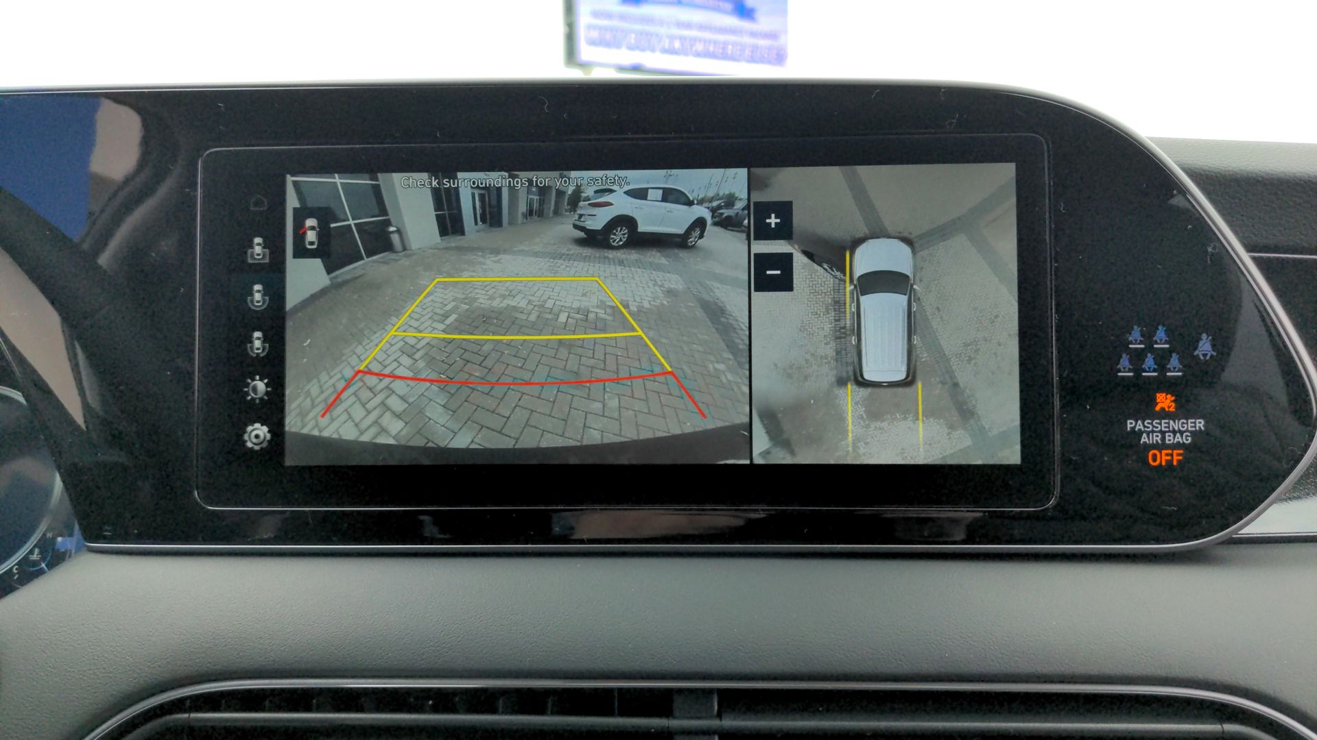 2022 Hyundai Palisade