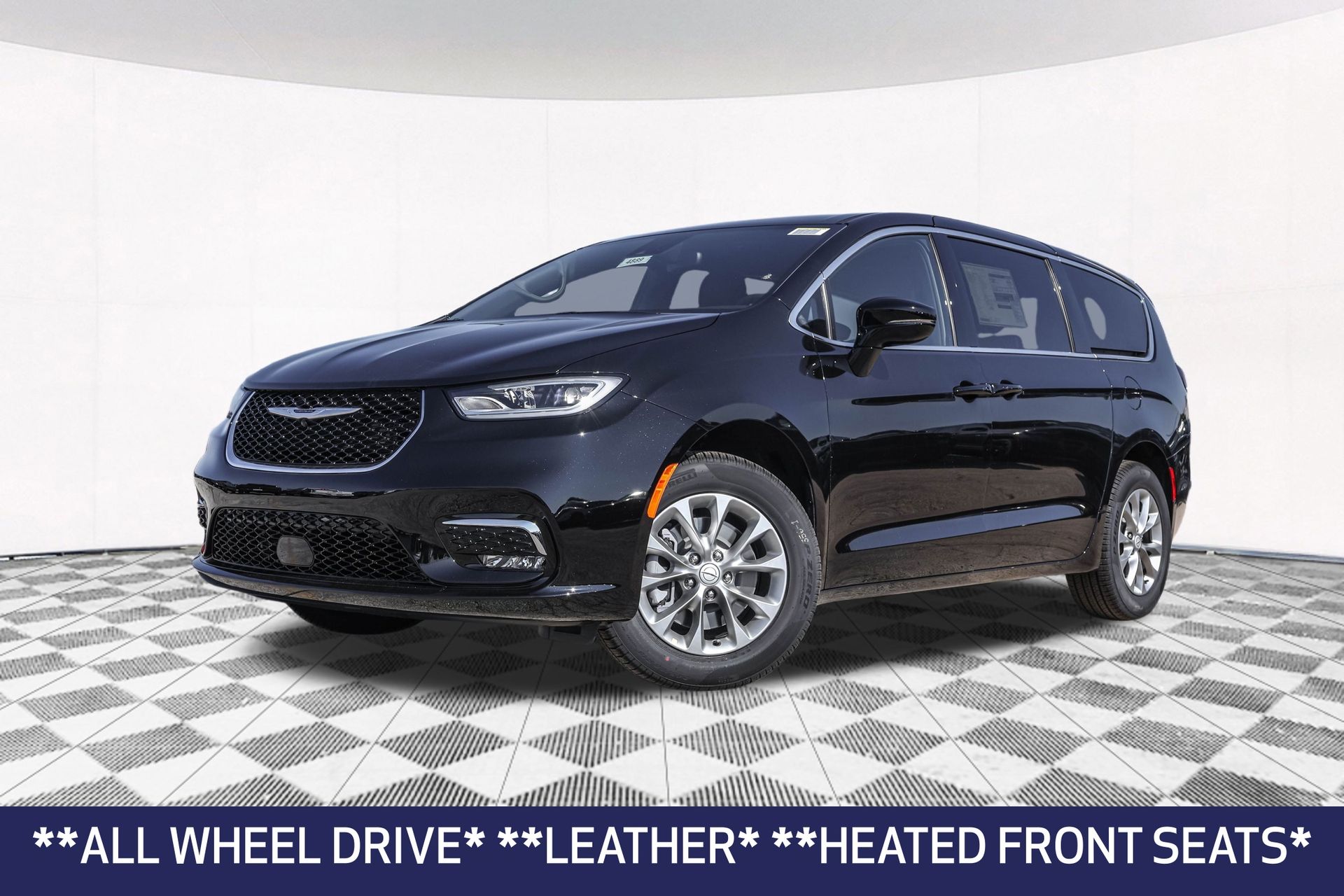 2026 CHRYSLER PACIFICA - Image 2