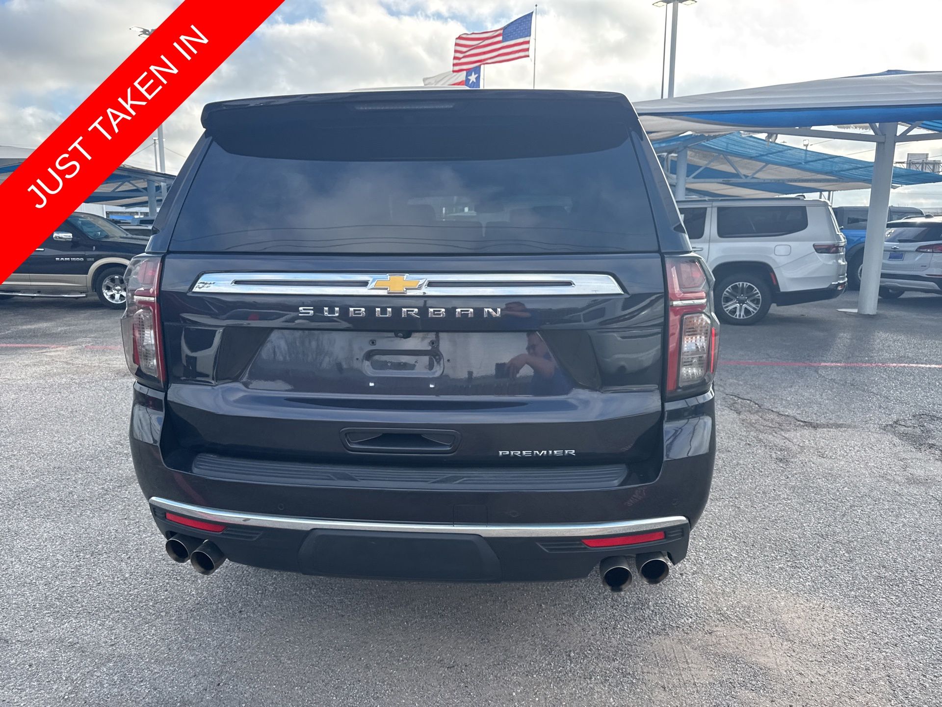 2023 Chevrolet Suburban