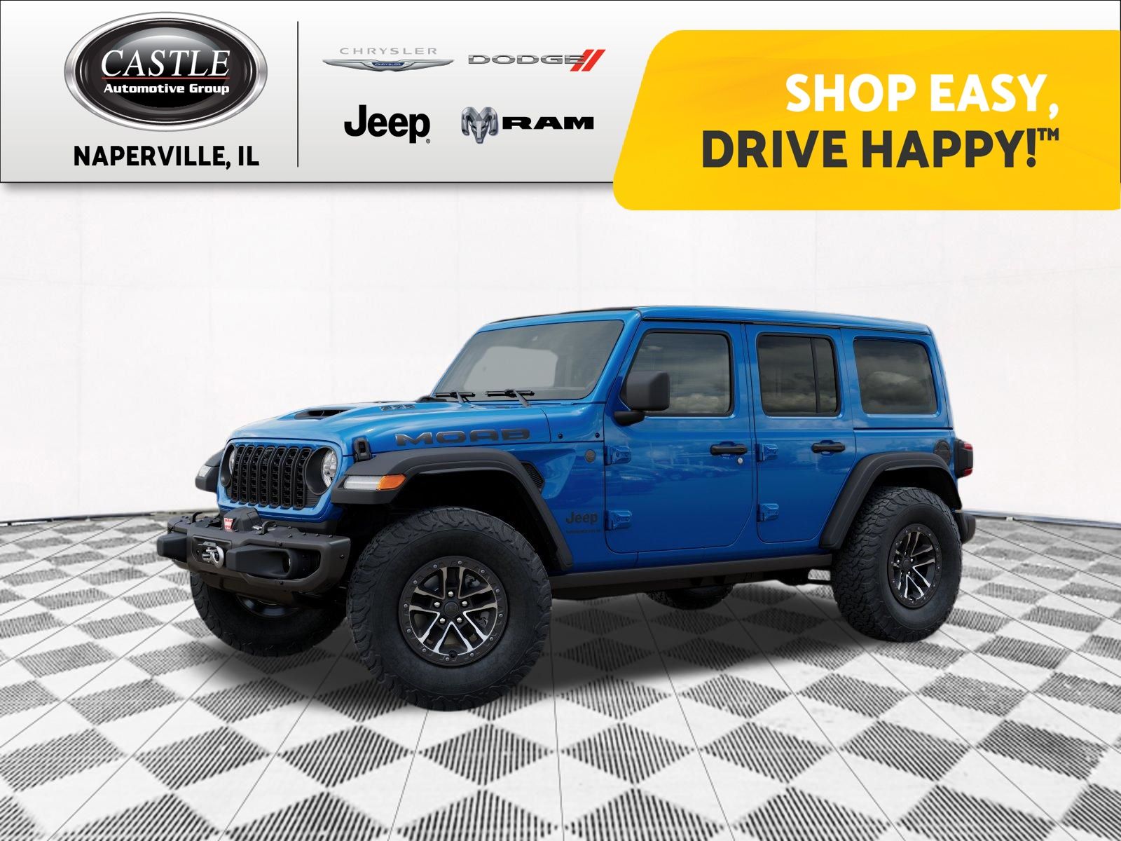 2026 Jeep Wrangler Rubicon 392