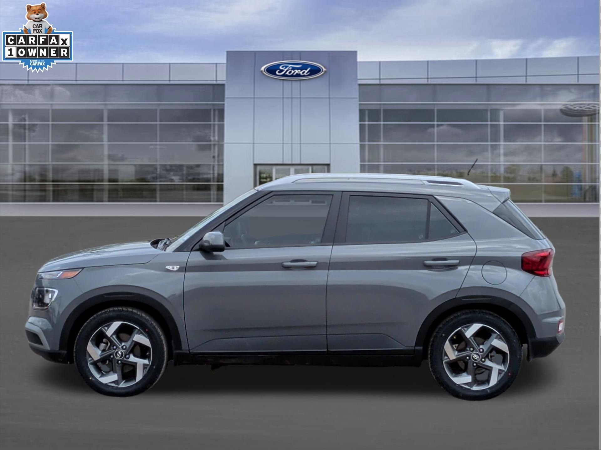 2023 Hyundai Venue SEL - 2