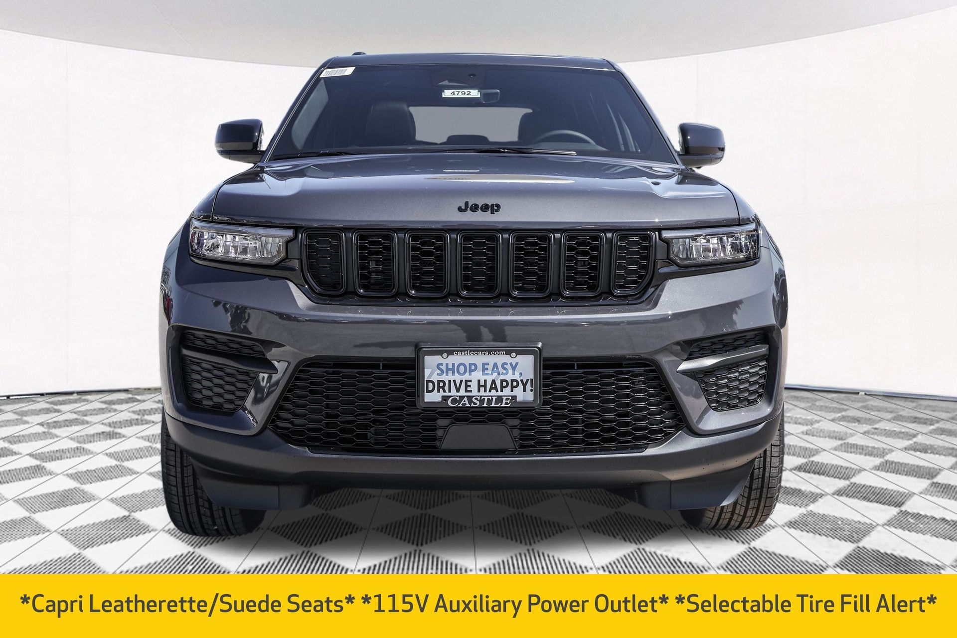 2025 JEEP GRAND CHEROKEE - Image 9