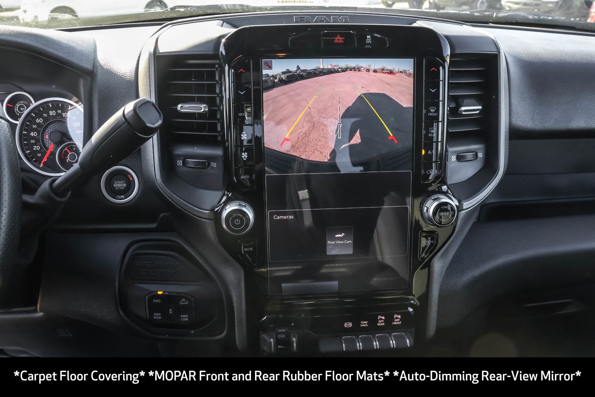 2026 RAM 2500 Tradesman/Warlock - Photo 22