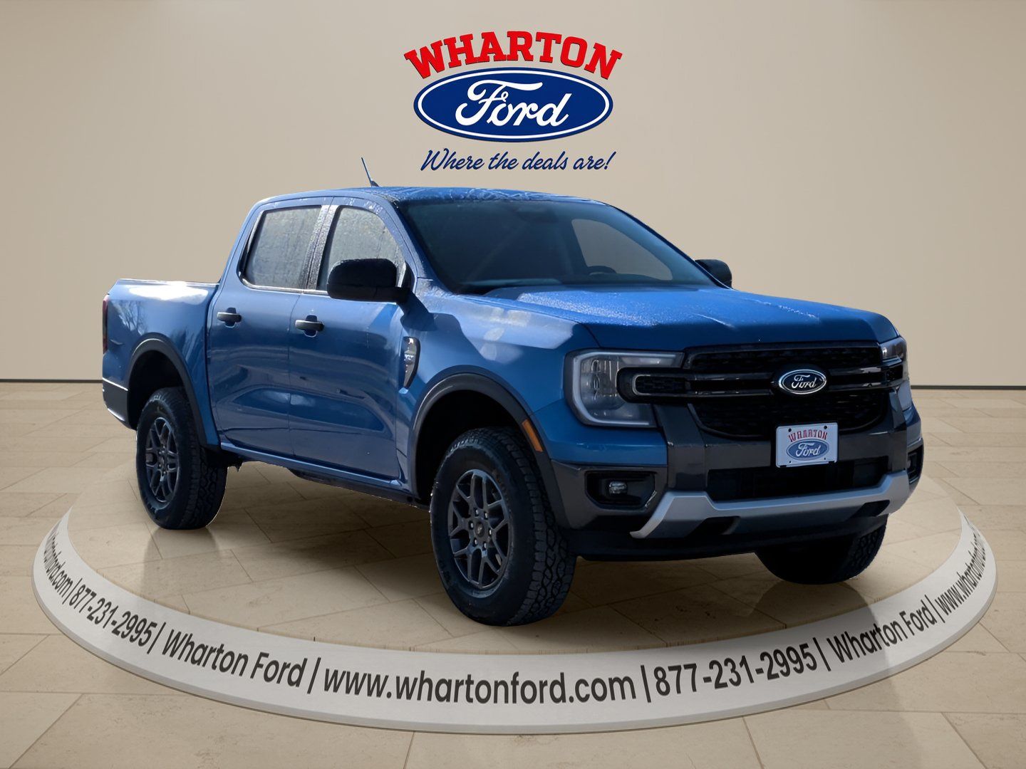 2026 Ford Ranger XLT - 7