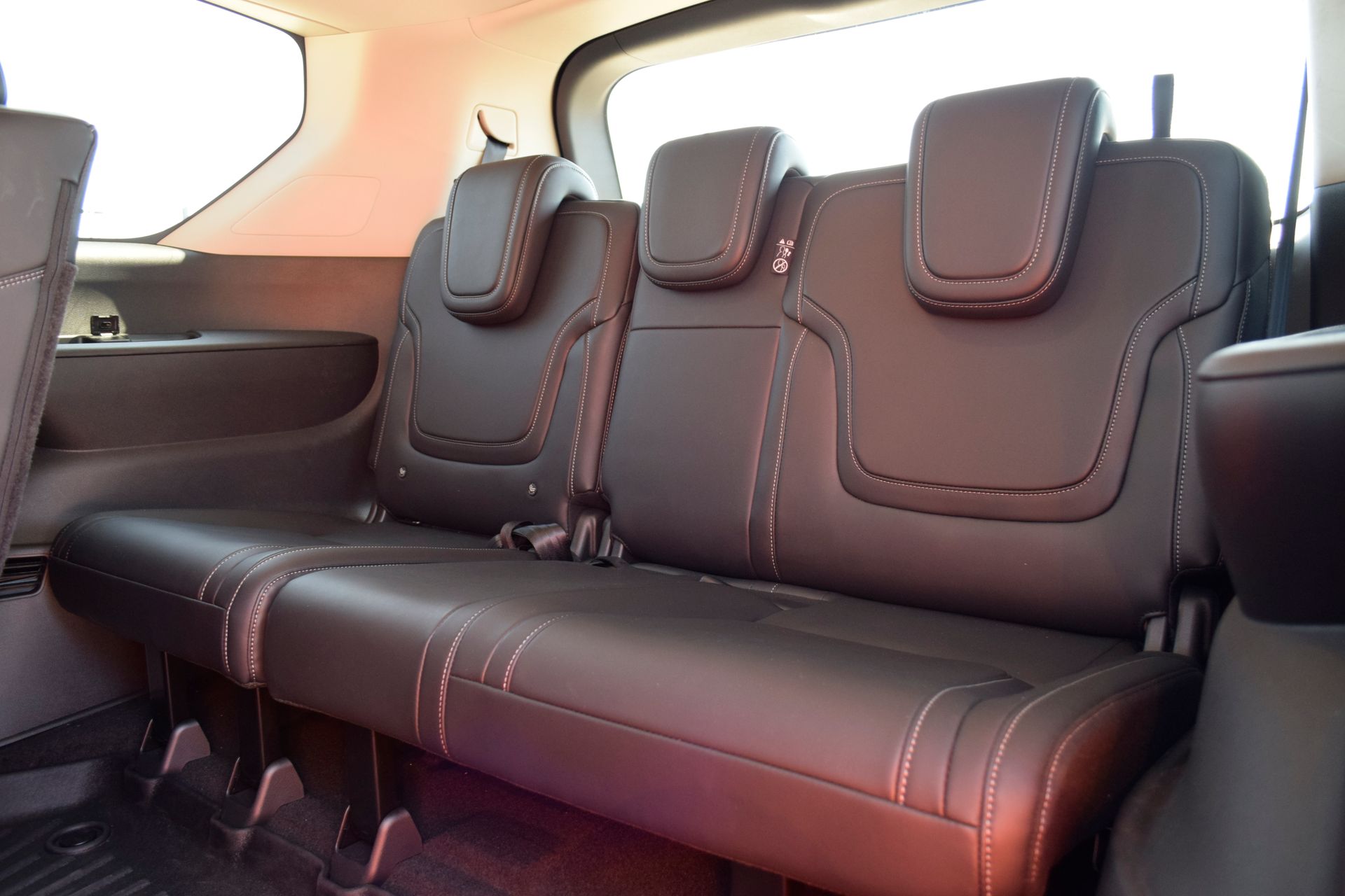 2025 Nissan Armada SV Black at Baytown Hyundai