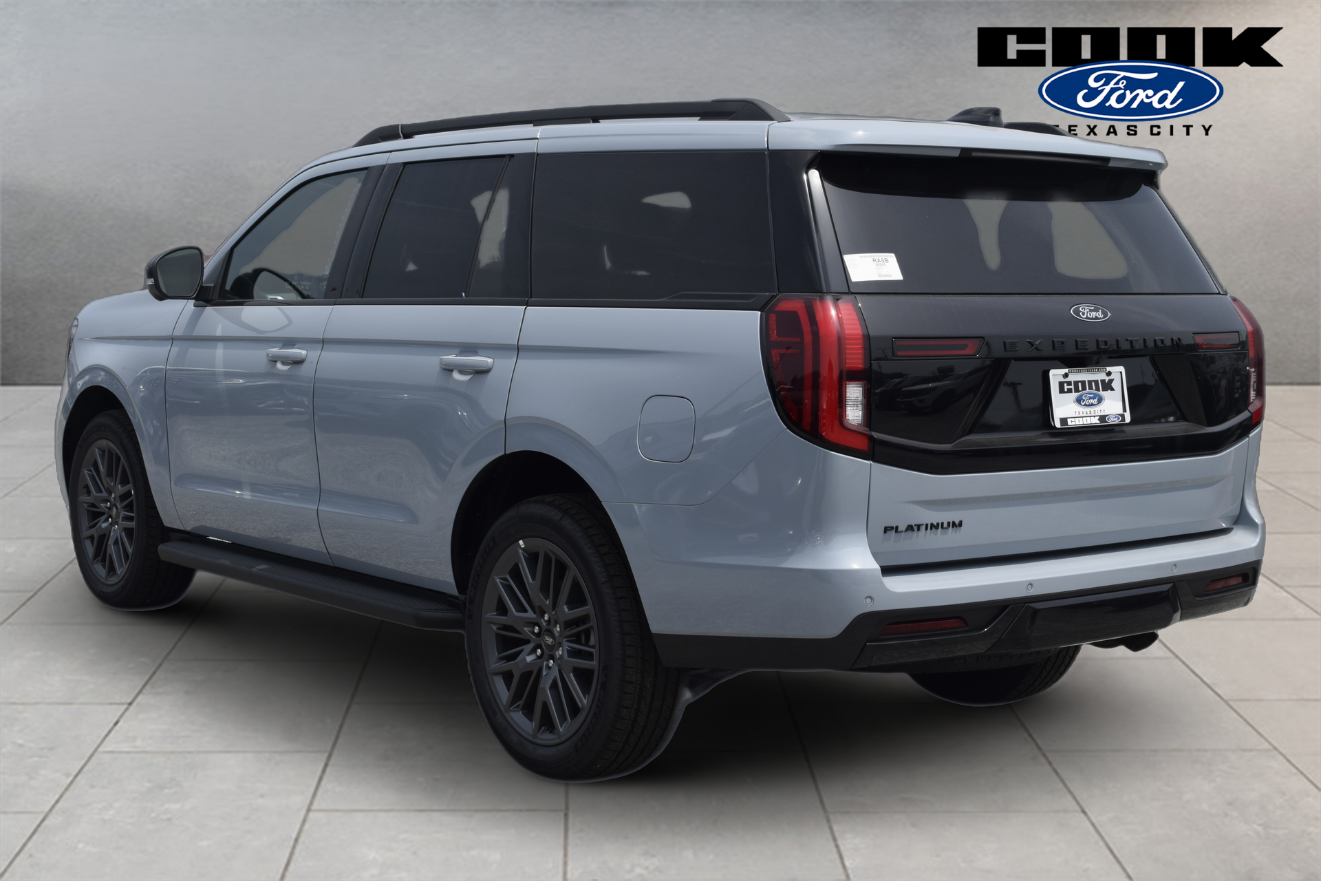 2026 Ford Expedition Platinum Gray at Wharton Ford