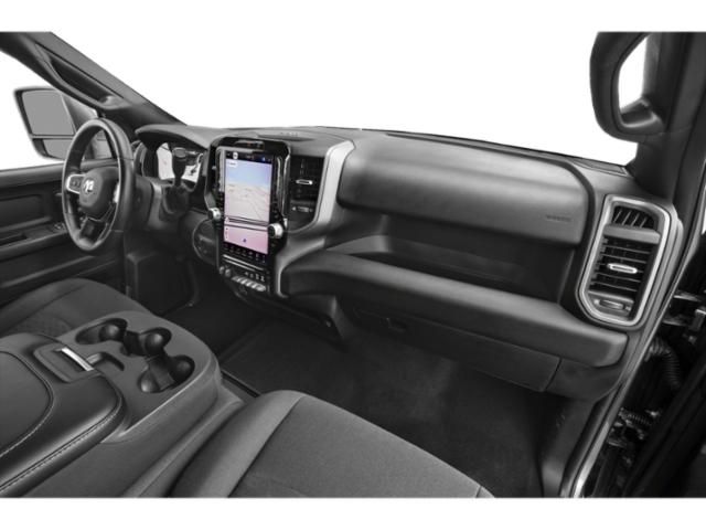 2025 Ram 2500 Tradesman Gray at South Houston Nissan
