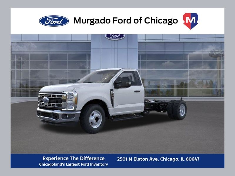 2026 Ford F-350SD XL