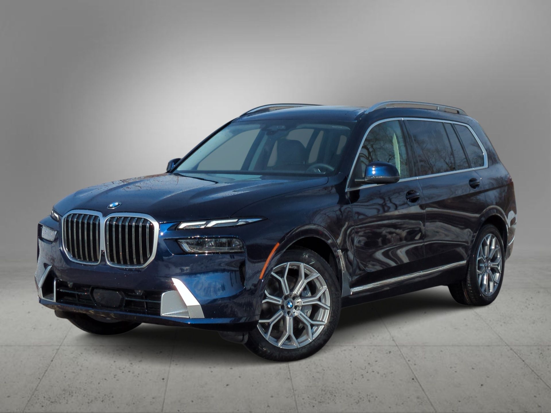 new 2026 BMW X7 car, priced at $97,440