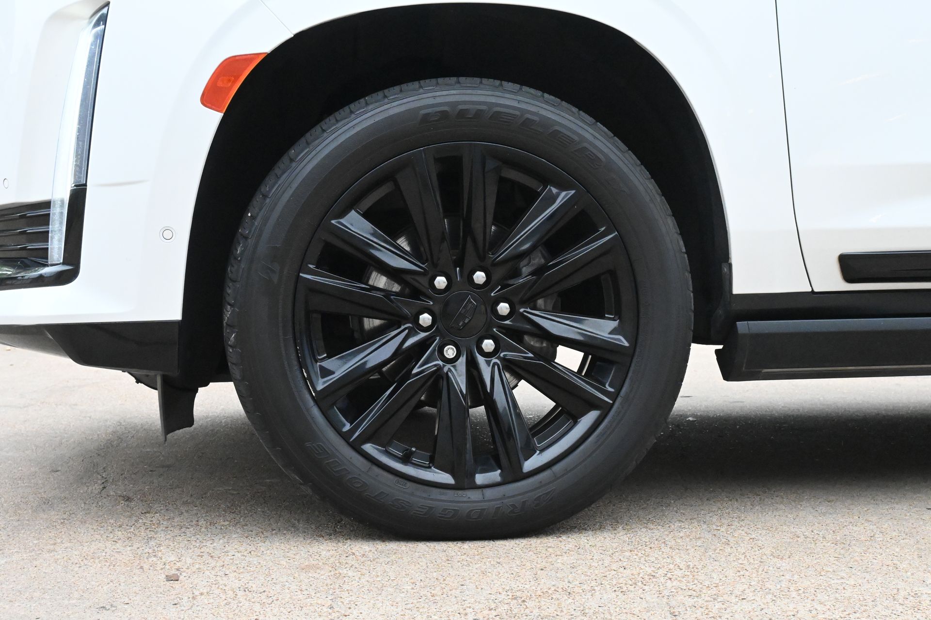 2023 Cadillac Escalade ESV Sport White at Bayway Cadillac of The Woodlands