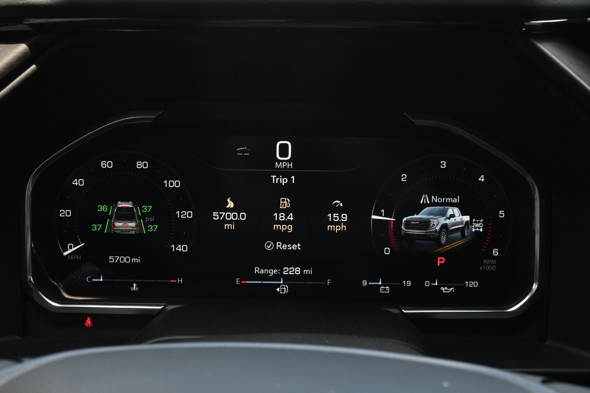 2026 GMC Sierra 1500 AT4 - 10