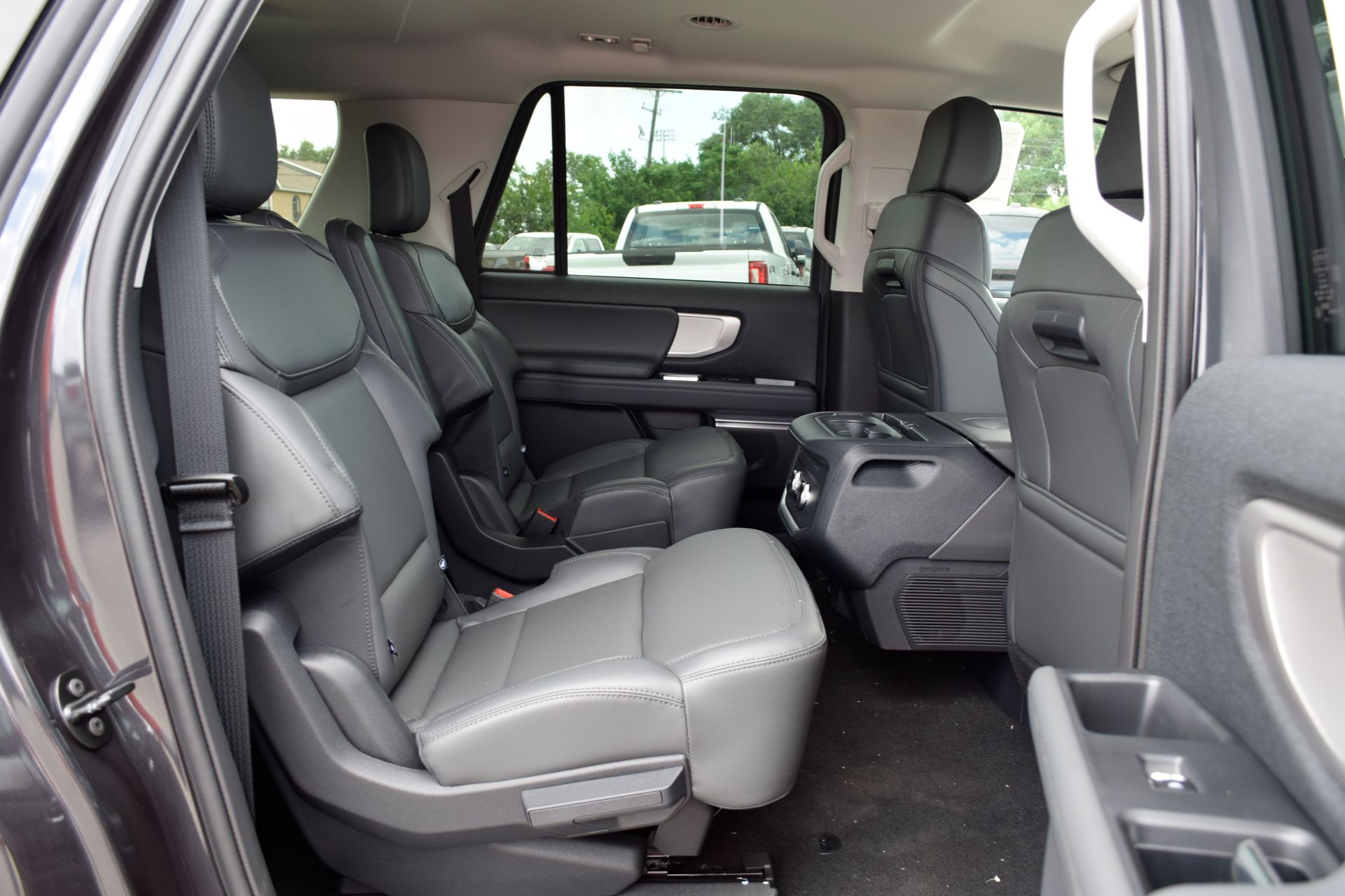 2026 Ford Expedition Max Active Gray at Cook Ford