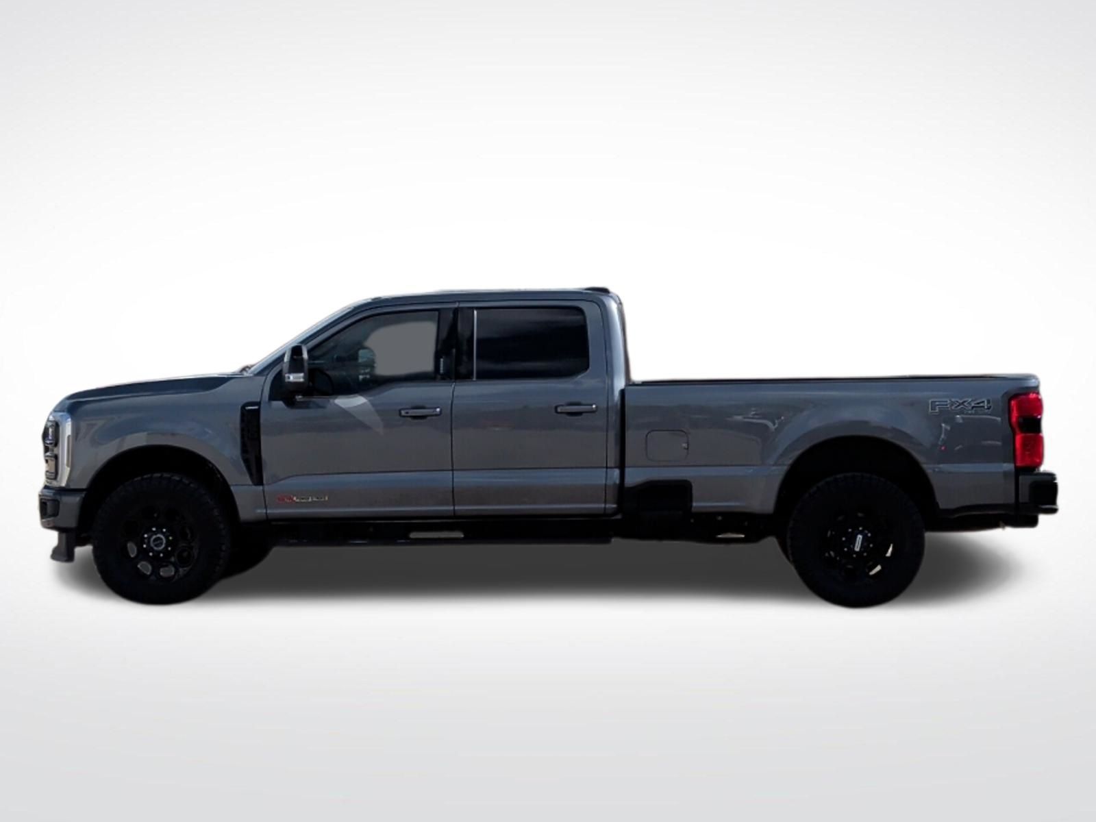2024 Ford F-350SD Lariat Gray at EAG Ford Navasota