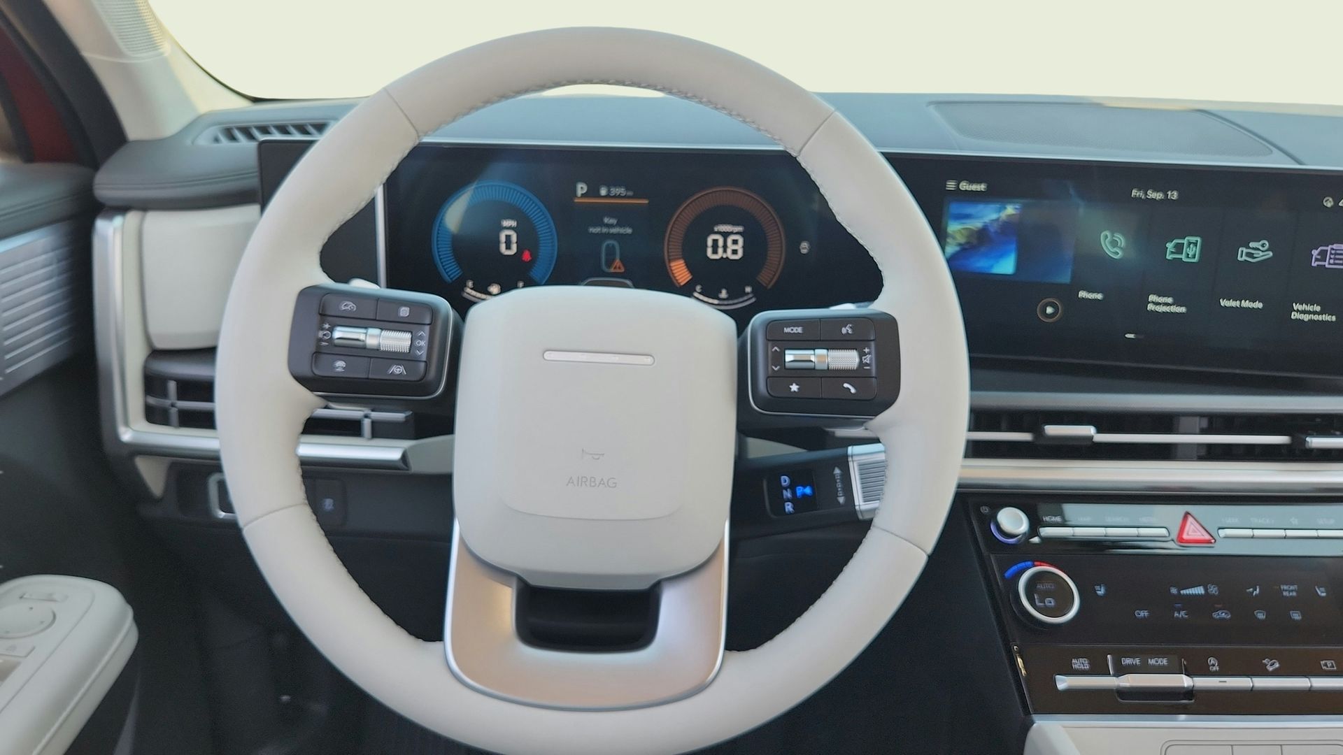 2025 Hyundai Santa Fe