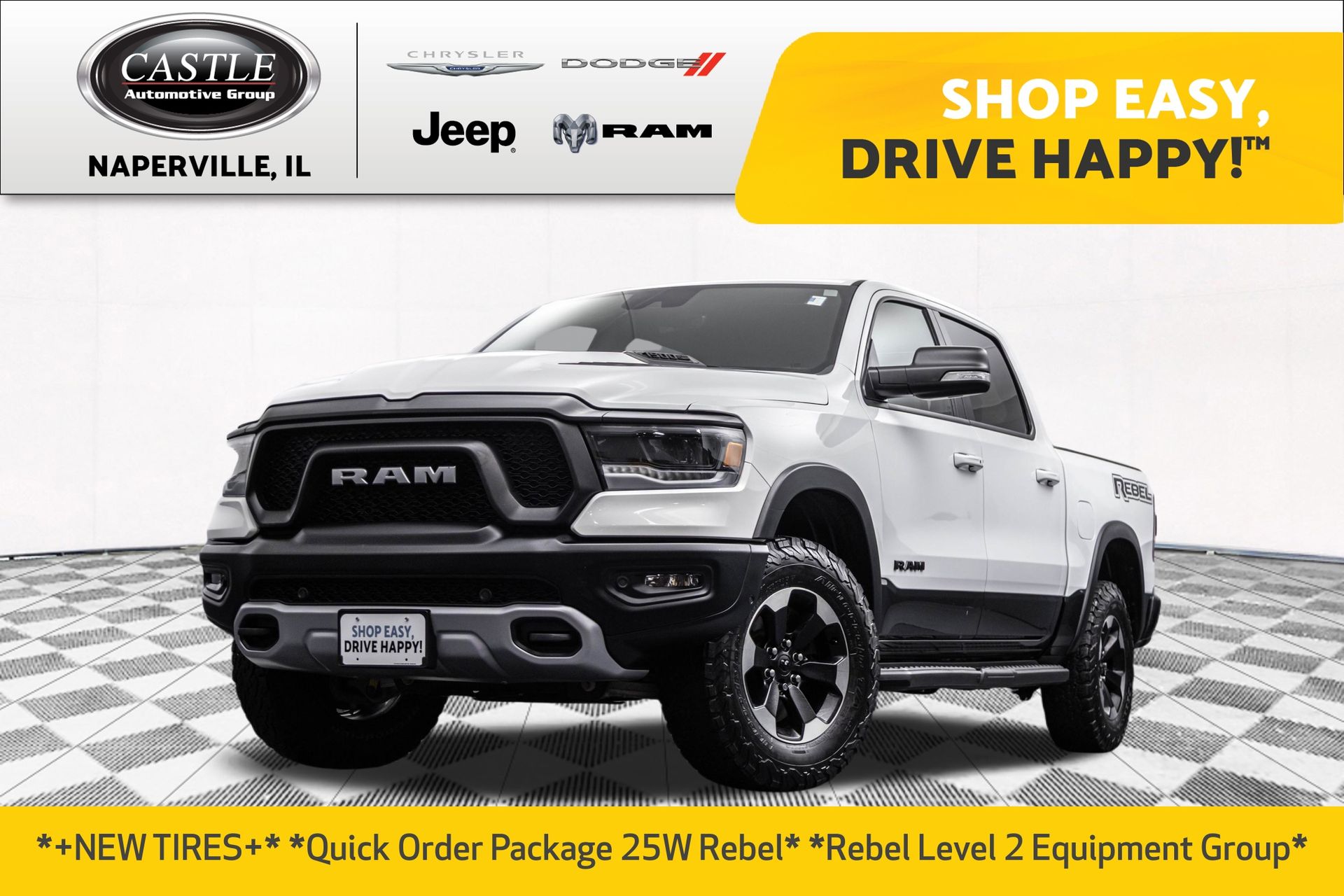 2022 RAM 1500 Rebel