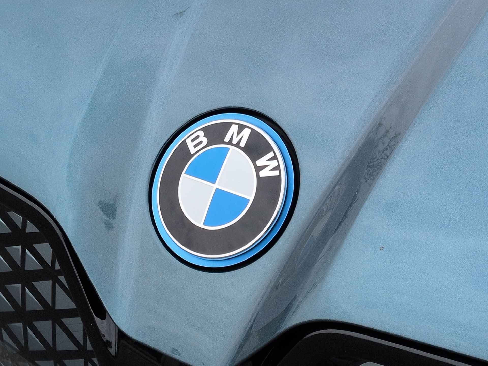 used 2024 BMW iX car, priced at $49,445