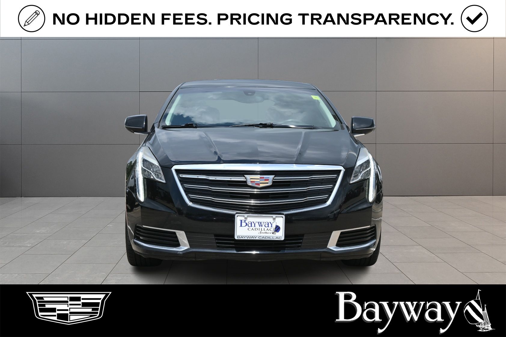 2018 Cadillac XTS Base - 1