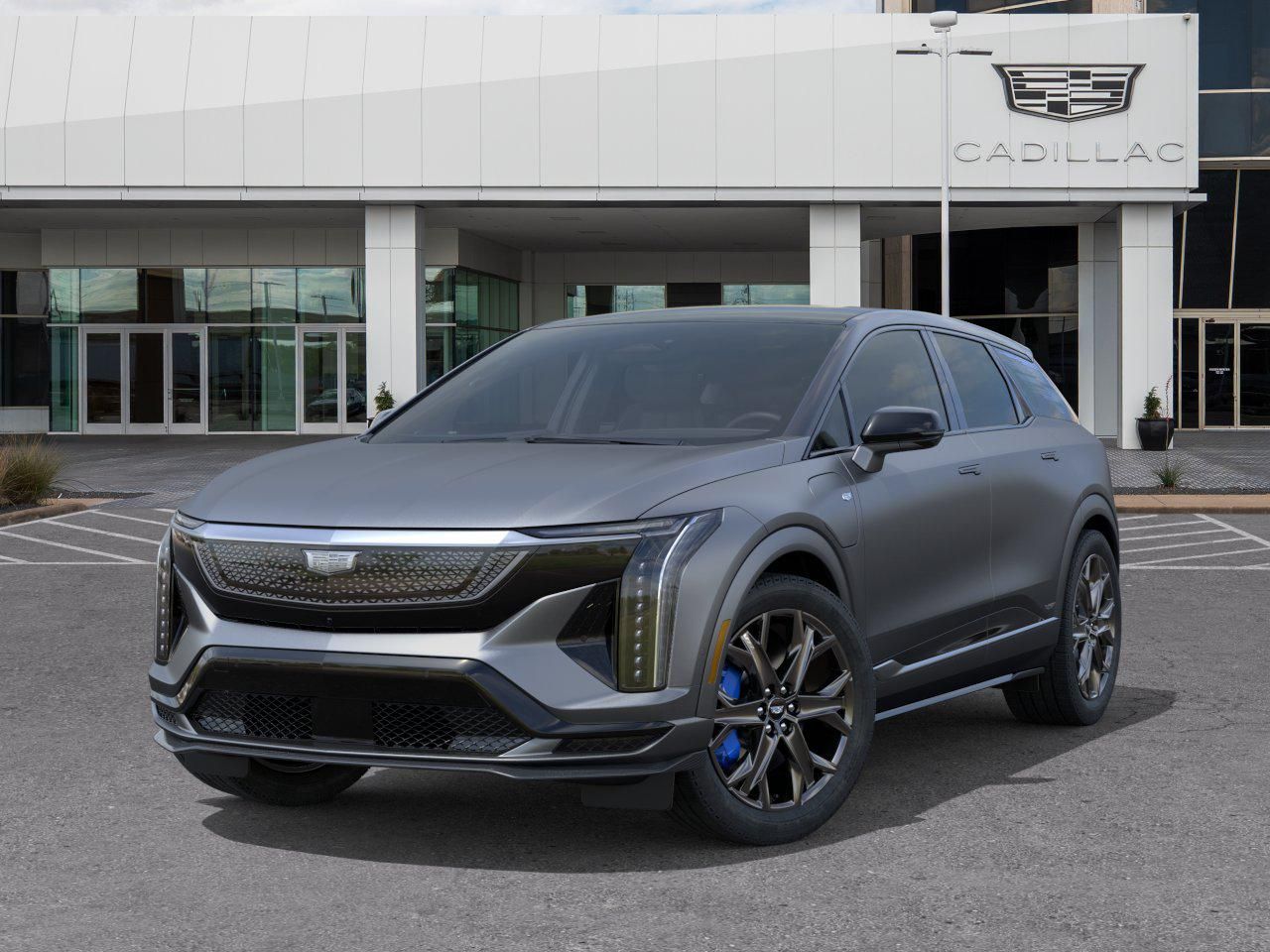 2026 Cadillac OPTIQ V-Series - 5