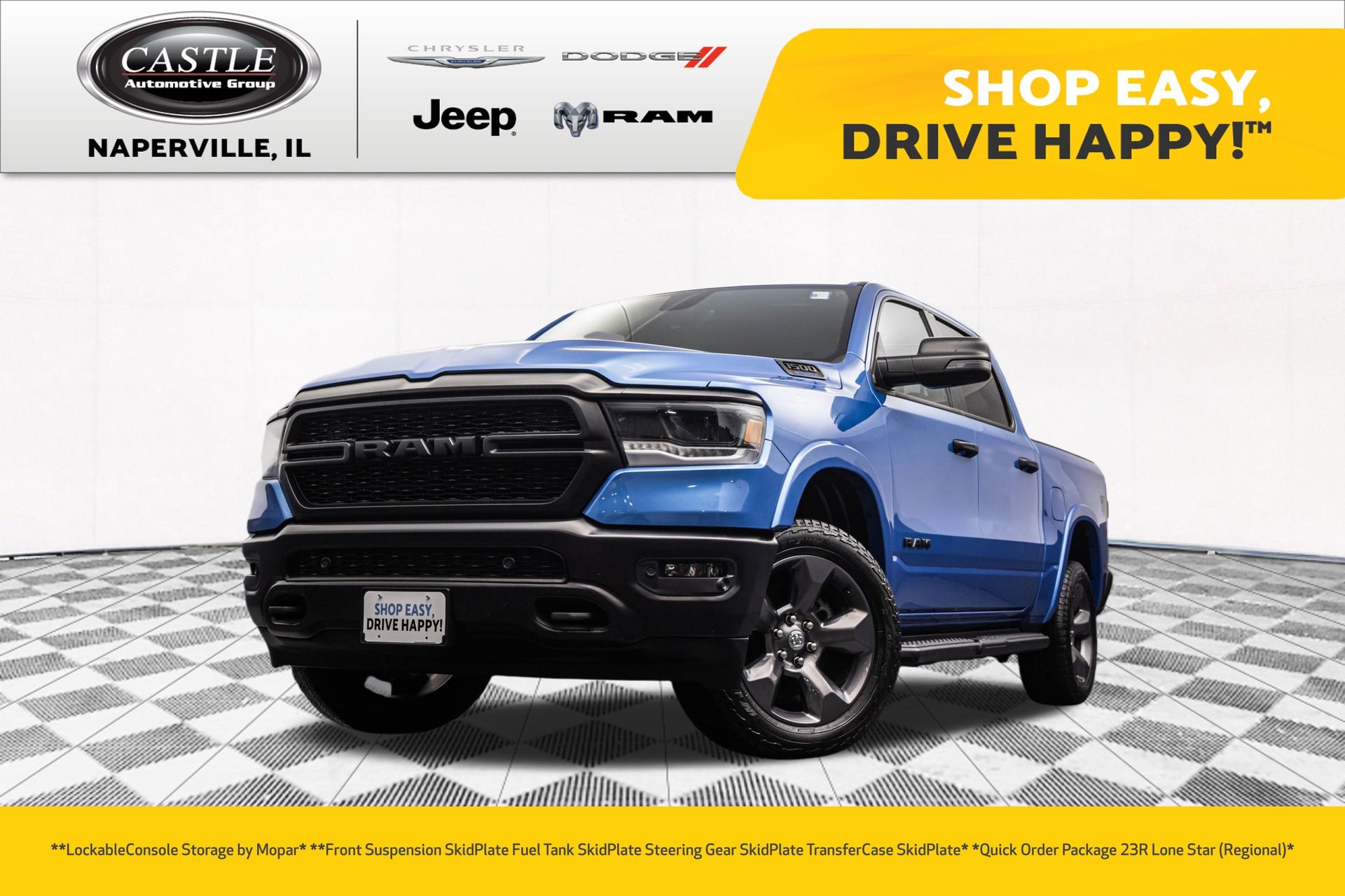 2023 RAM 1500 Big Horn/Lone Star