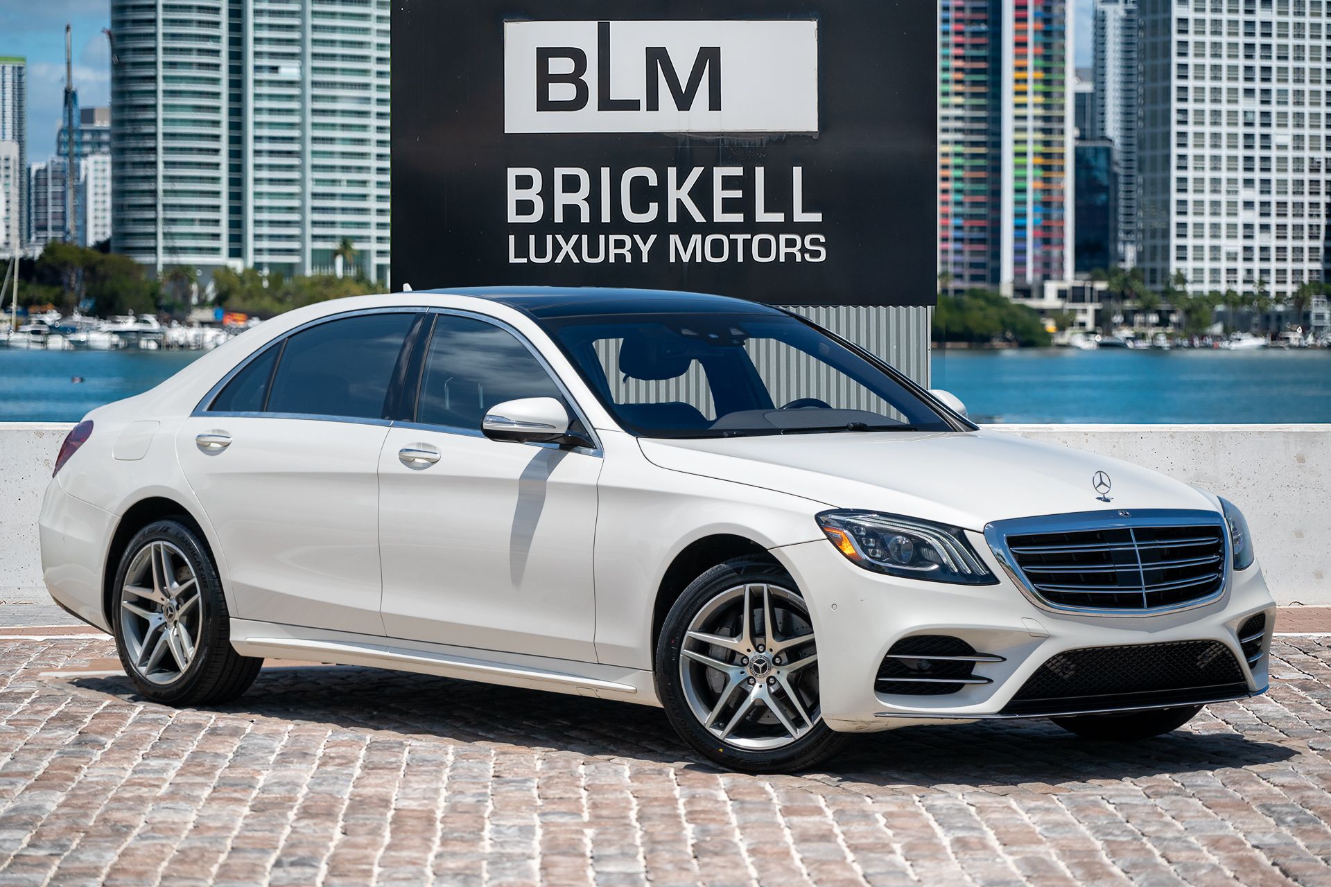 2020 Mercedes-Benz S-Class S560 4MATIC's photo